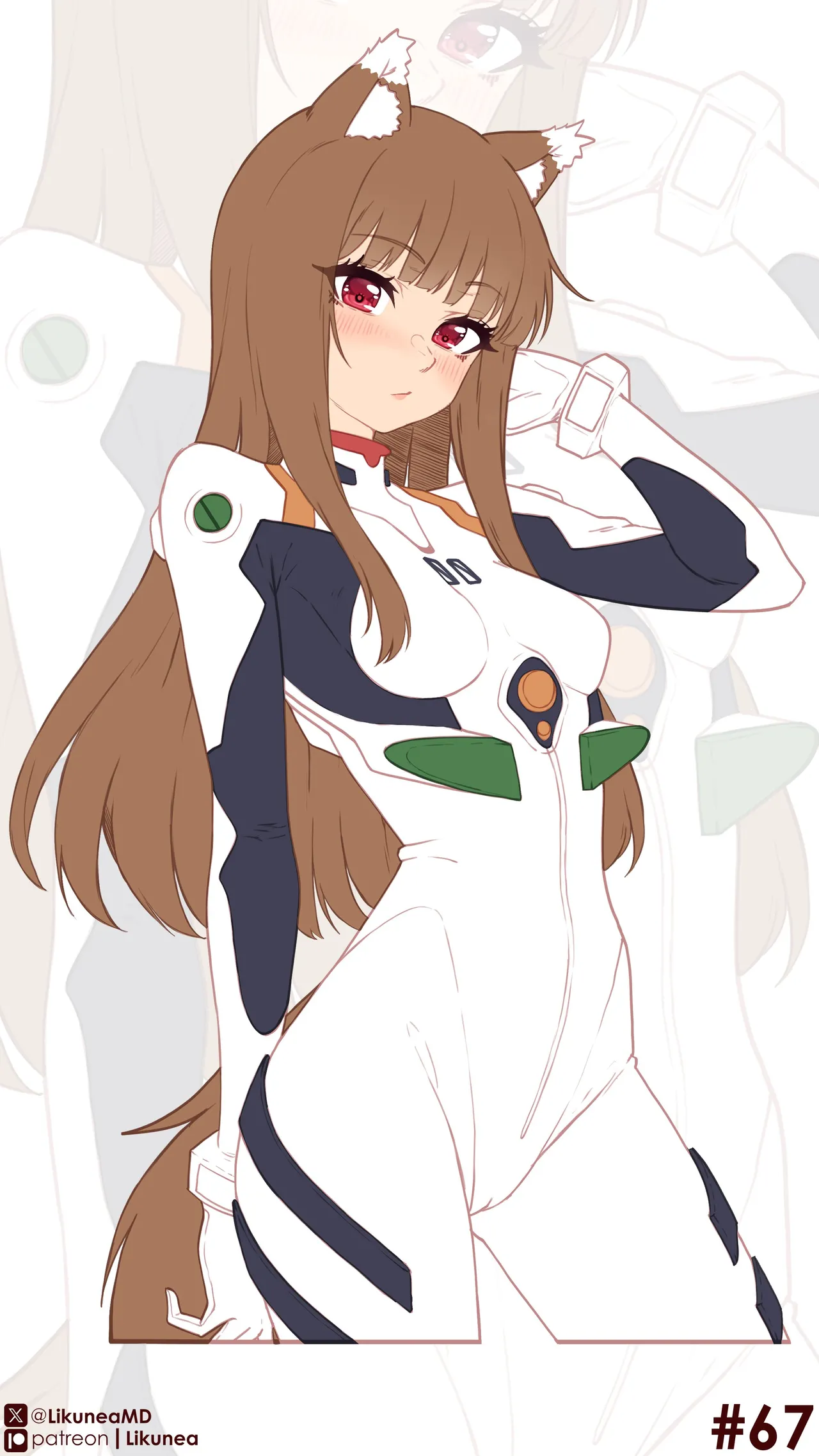 100 days Holo challenge porn comic picture 68