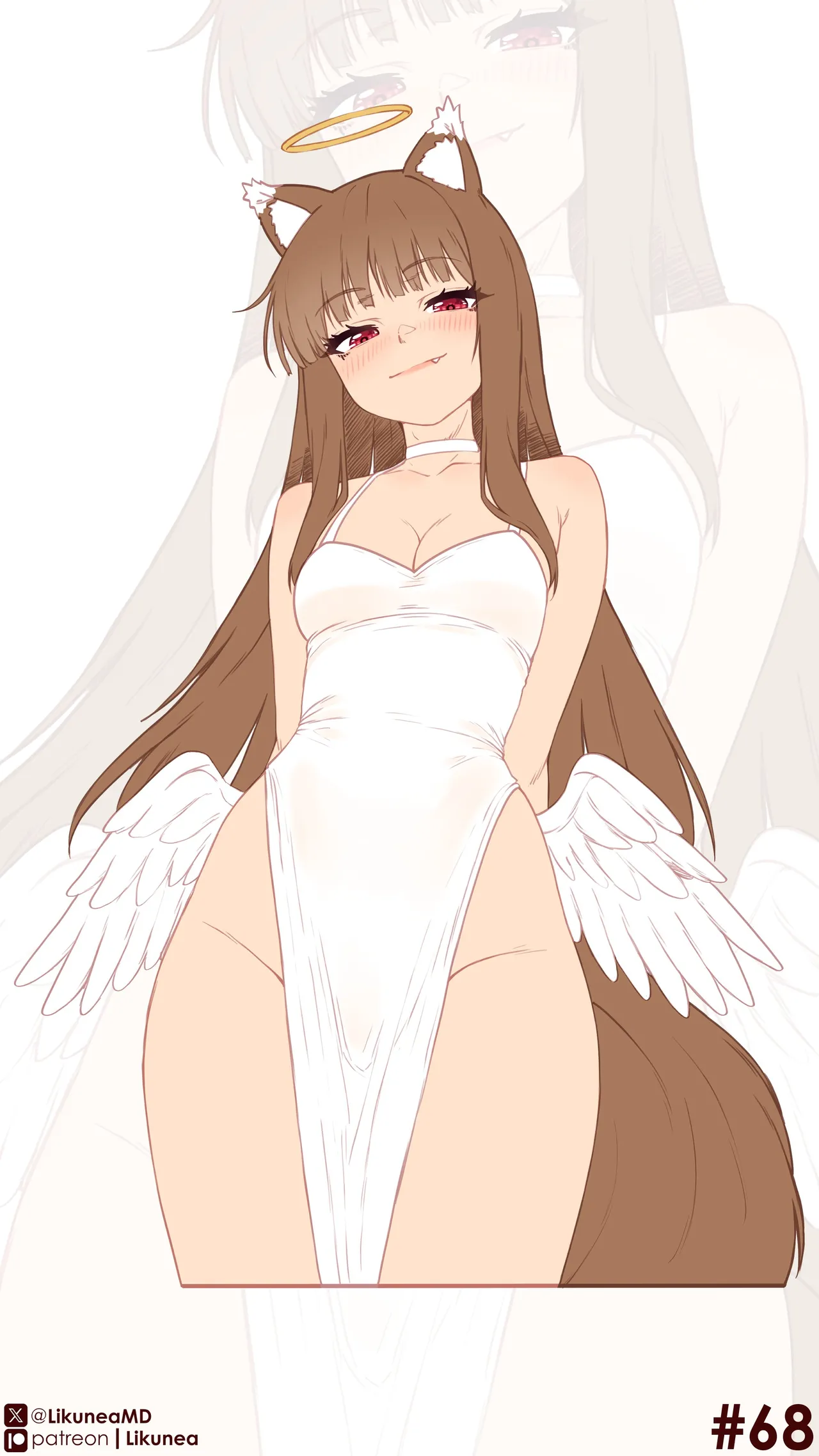 100 days Holo challenge porn comic picture 69