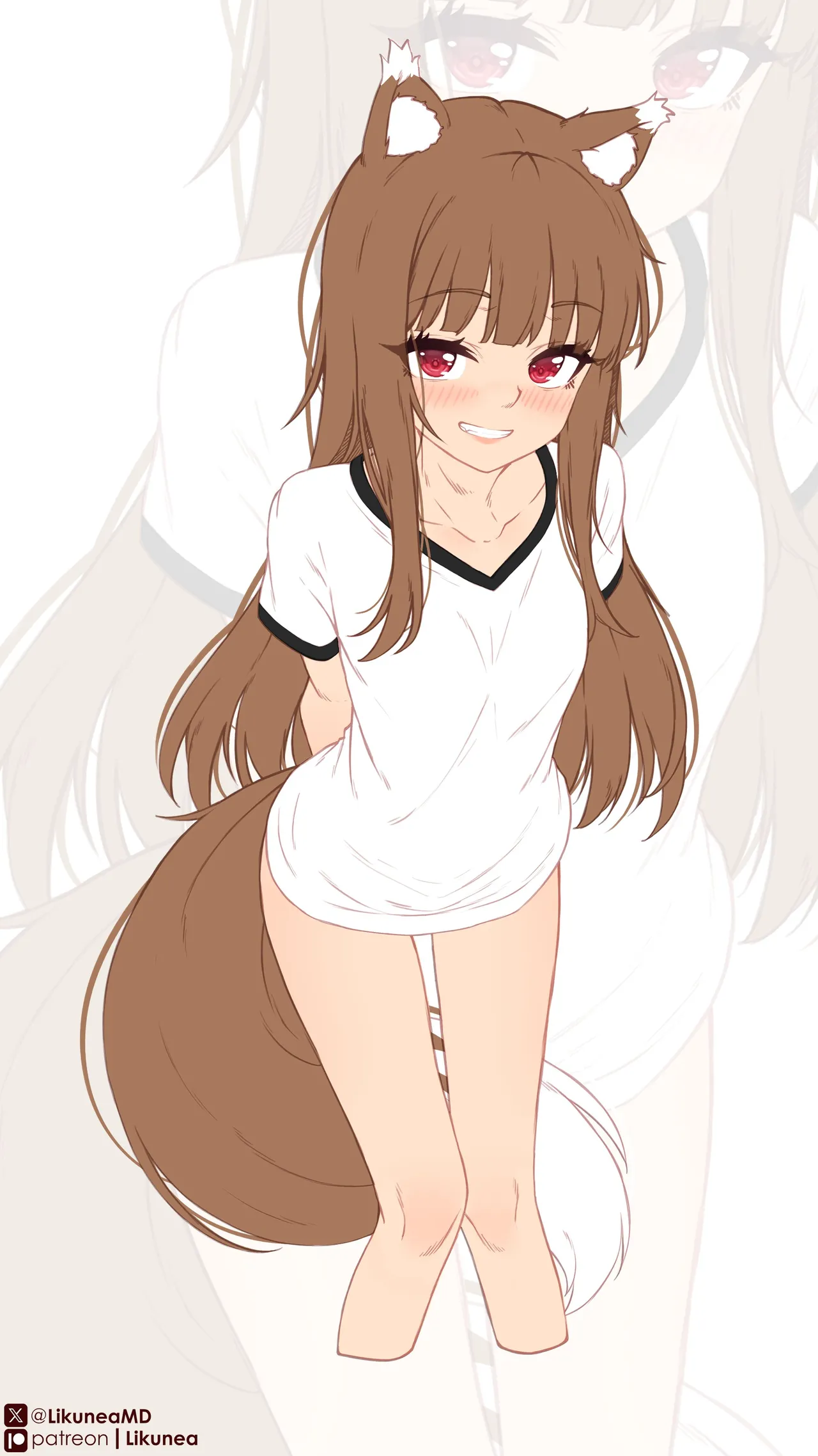 100 days Holo challenge porn comic picture 7