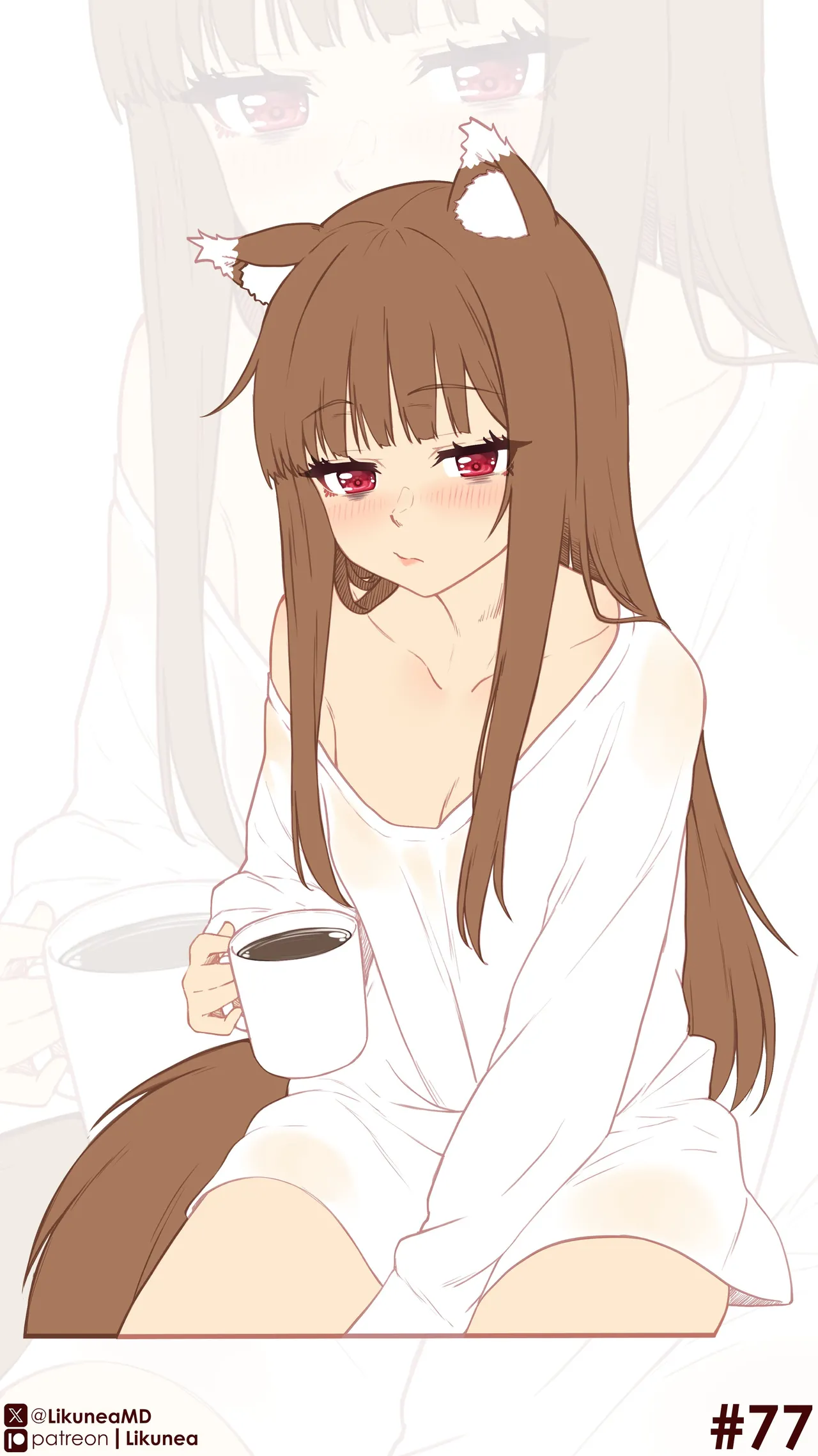 100 days Holo challenge porn comic picture 78