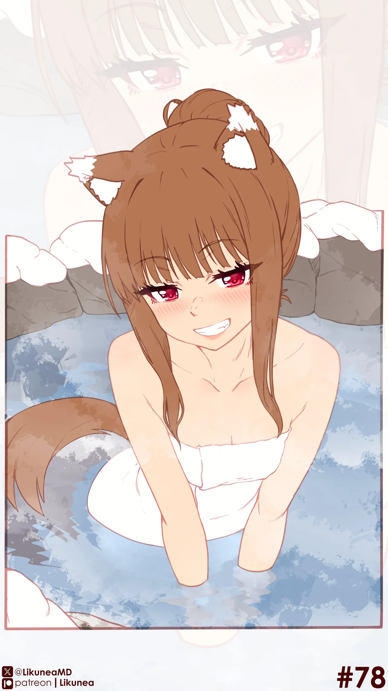 100 days Holo challenge porn comic picture 79