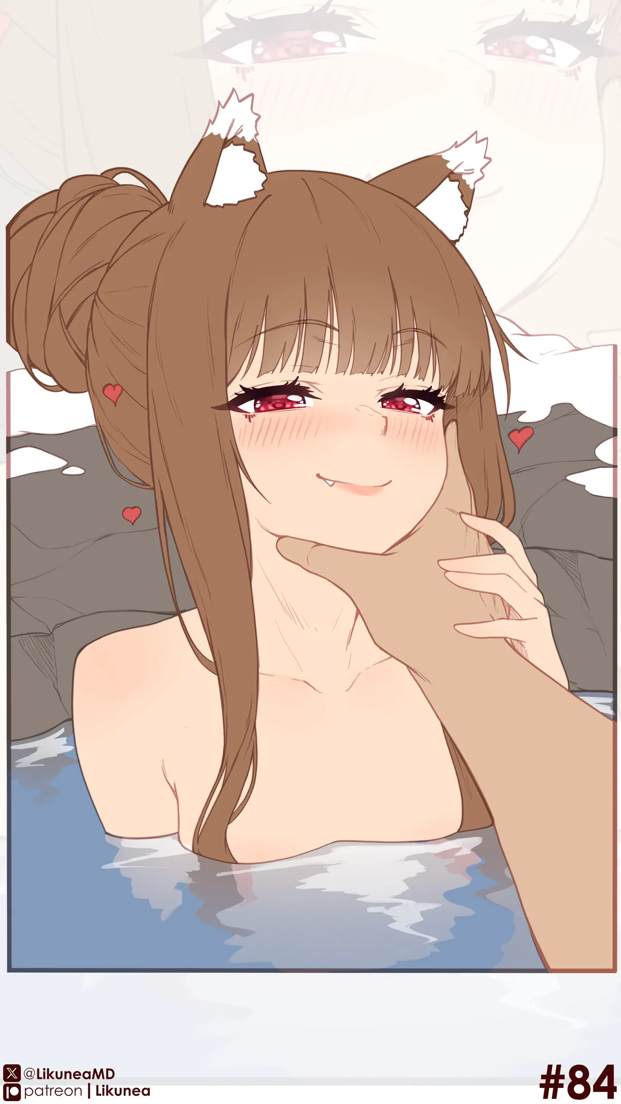 100 days Holo challenge porn comic picture 85