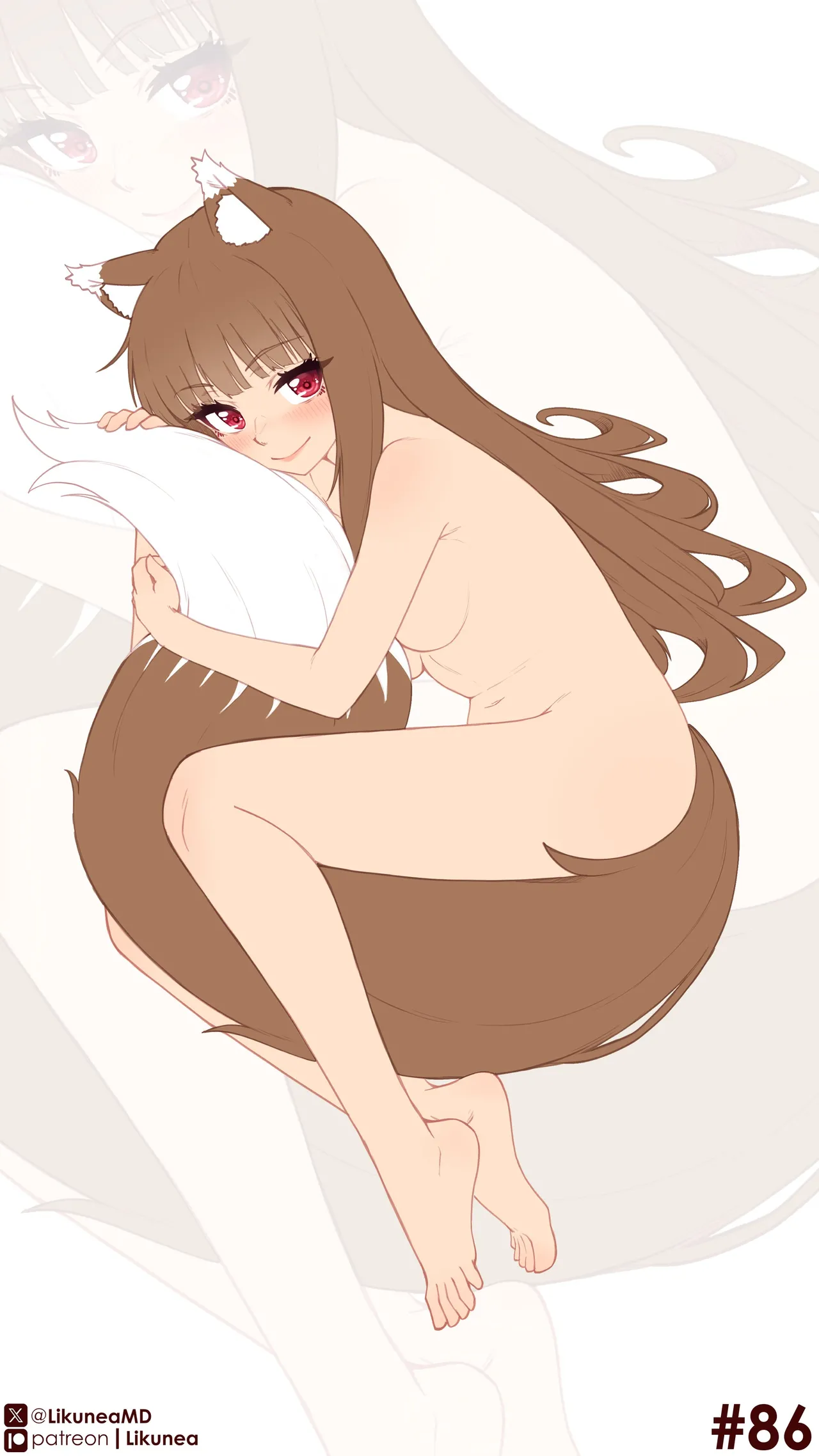 100 days Holo challenge porn comic picture 87