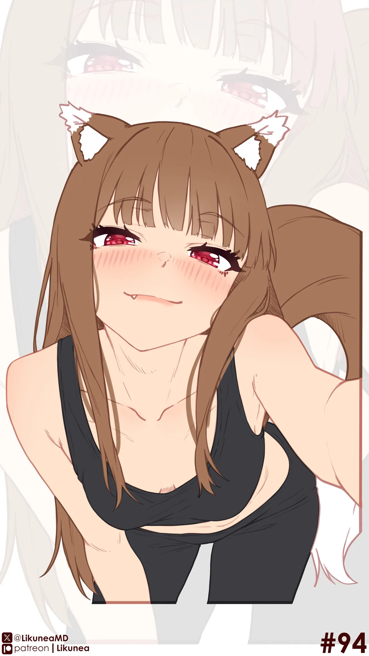 100 days Holo challenge porn comic picture 95