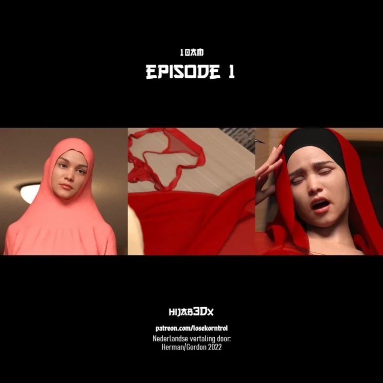 10AM Part 01 [NL} porn comic picture 1