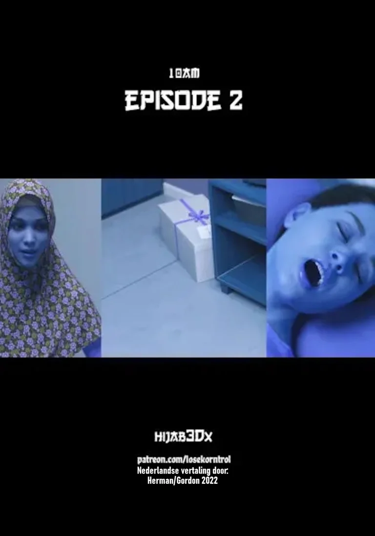 10AM part 02 [NL] porn comic picture 1