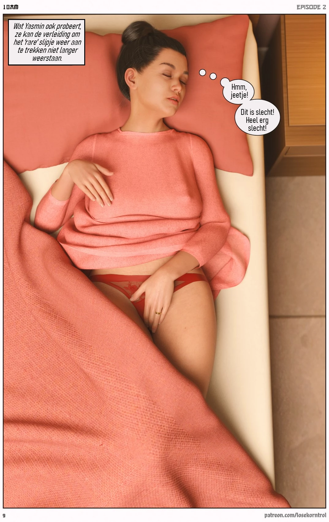 10AM part 02 [NL] porn comic picture 10