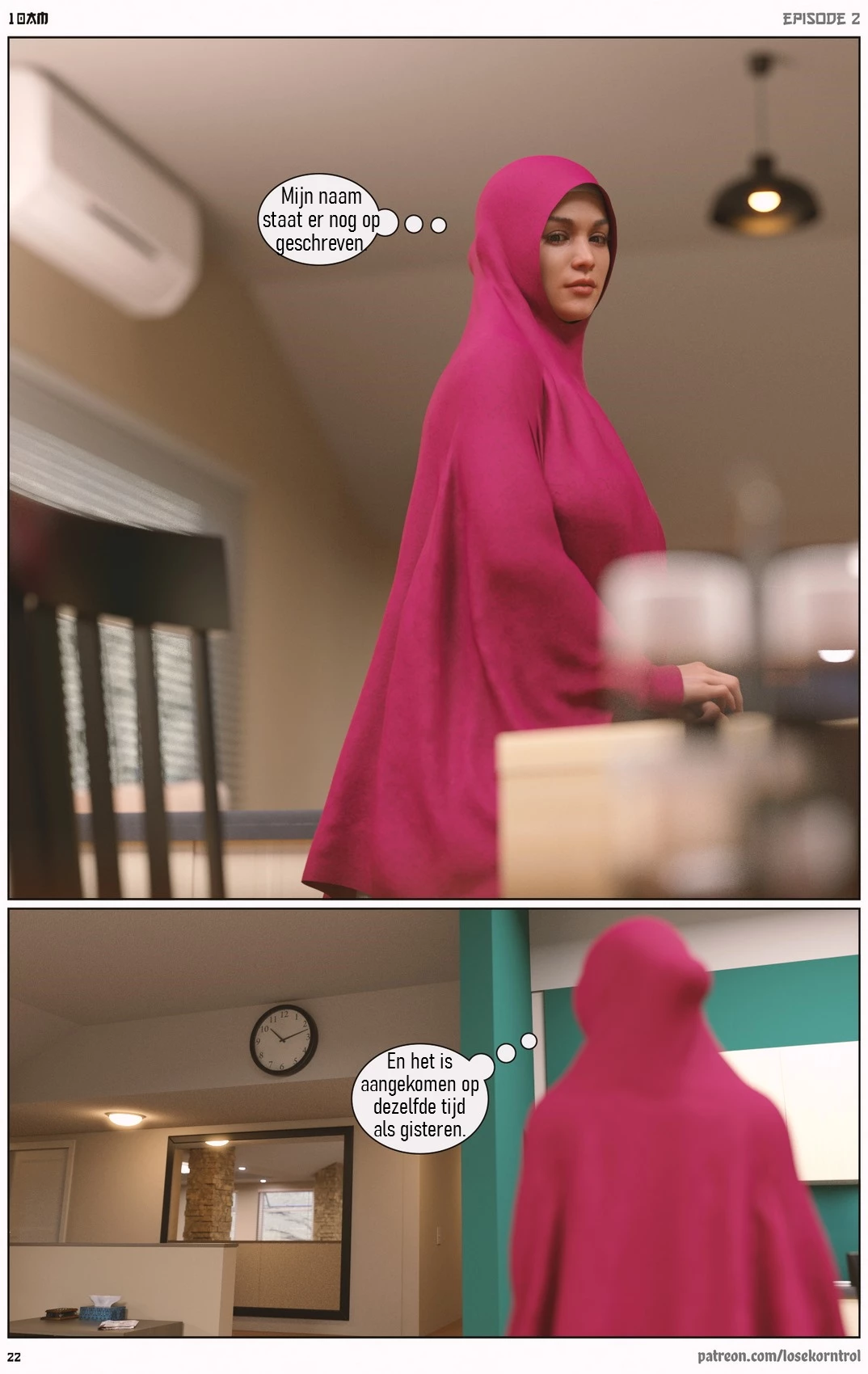 10AM part 02 [NL] porn comic picture 27