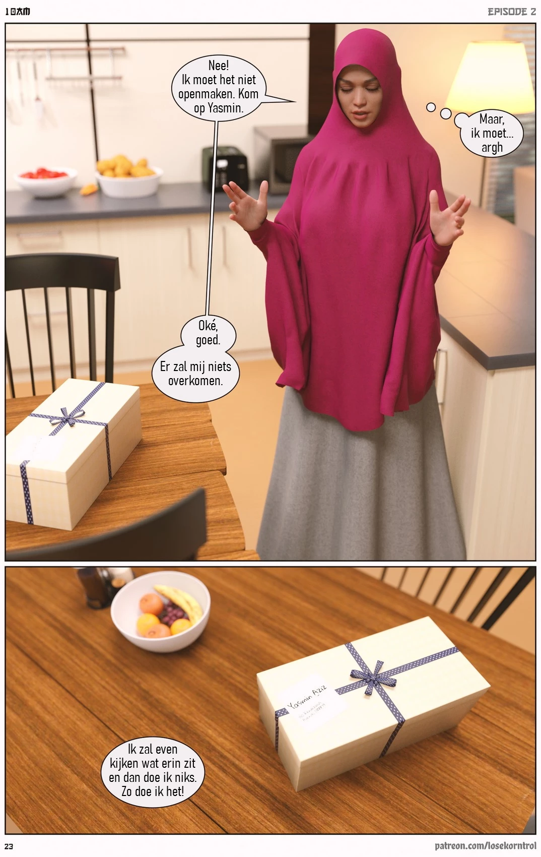 10AM part 02 [NL] porn comic picture 28