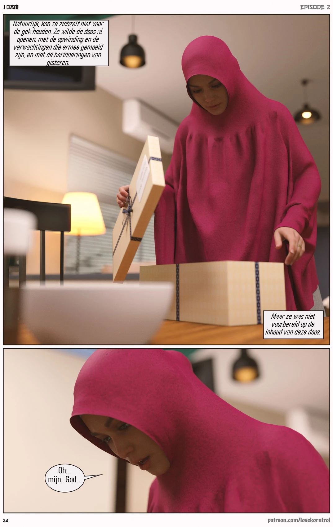 10AM part 02 [NL] porn comic picture 29