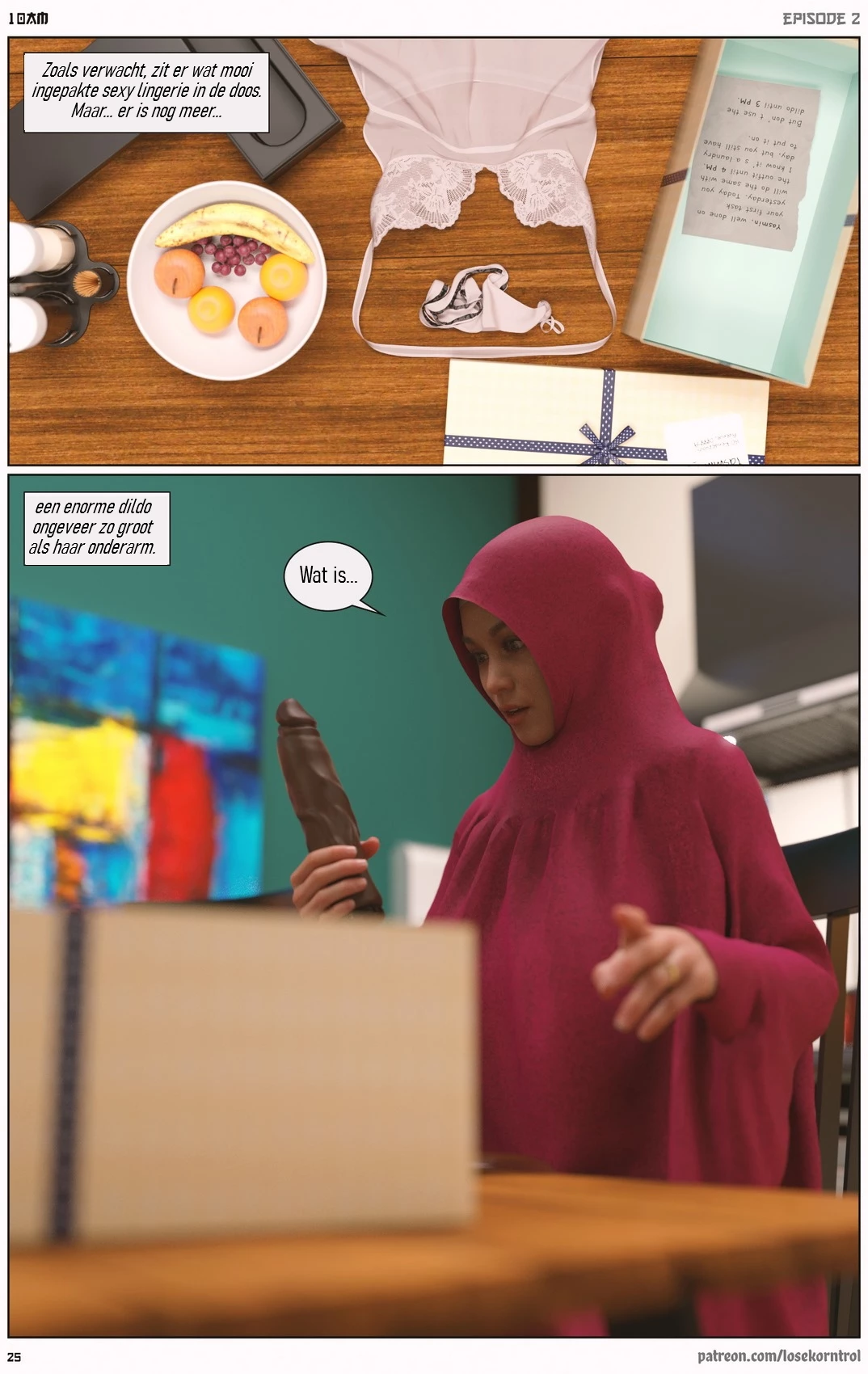 10AM part 02 [NL] porn comic picture 30
