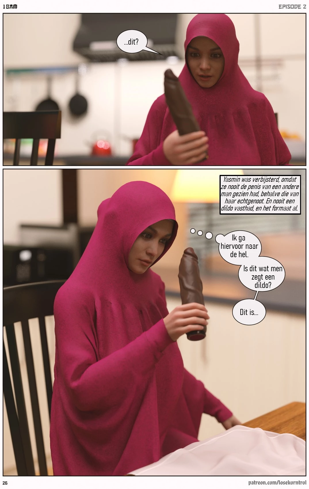 10AM part 02 [NL] porn comic picture 31
