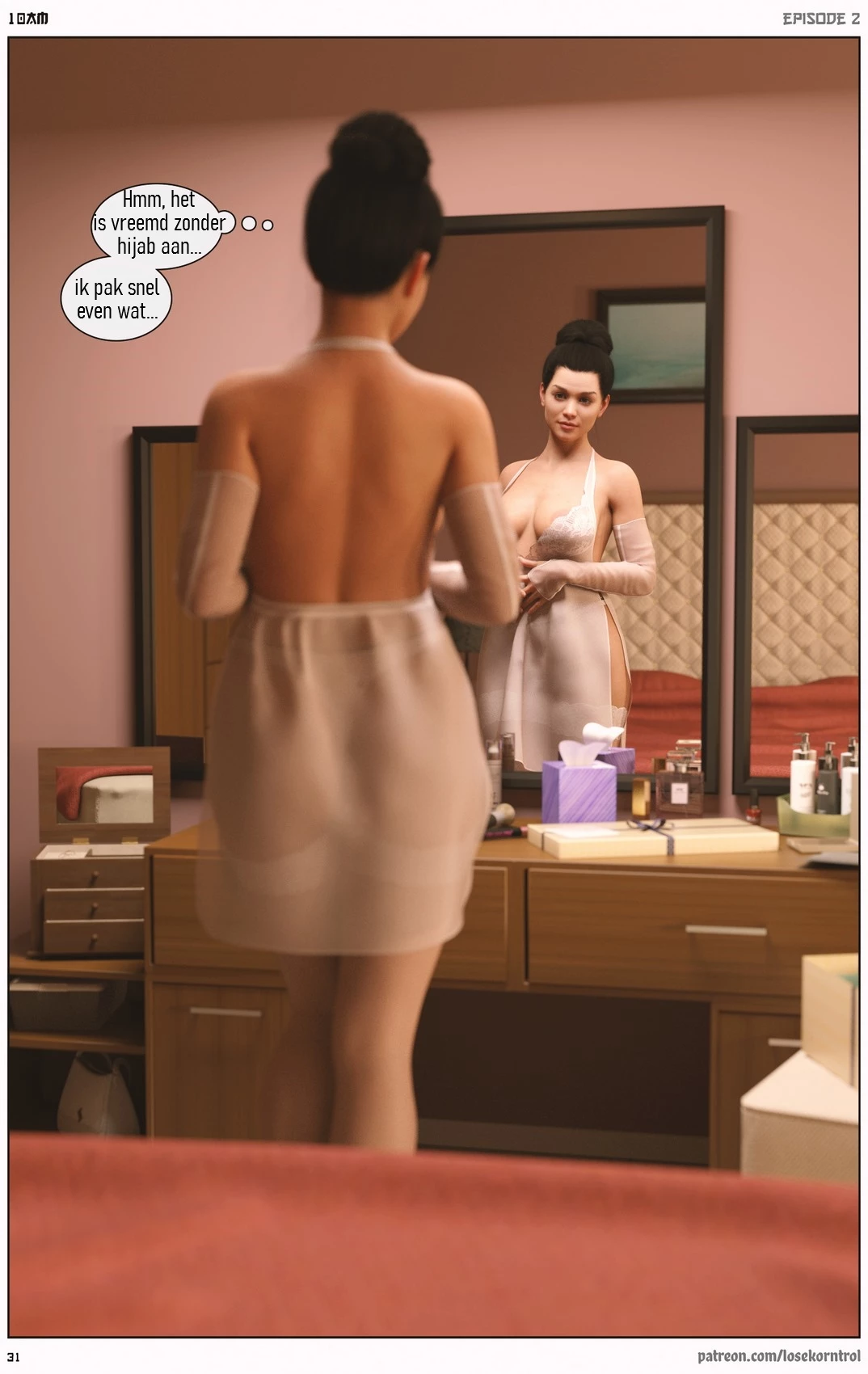 10AM part 02 [NL] porn comic picture 37