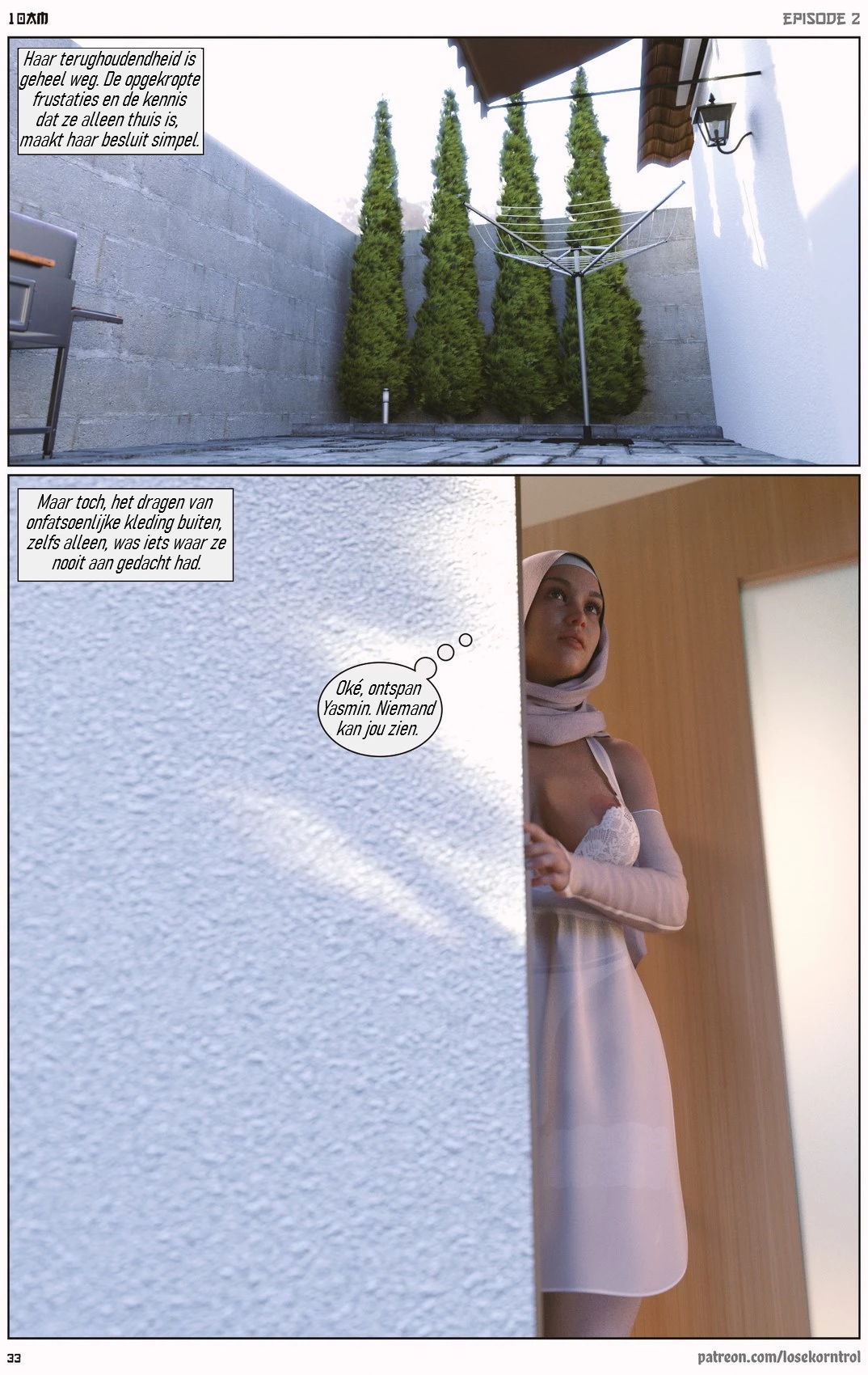 10AM part 02 [NL] porn comic picture 40