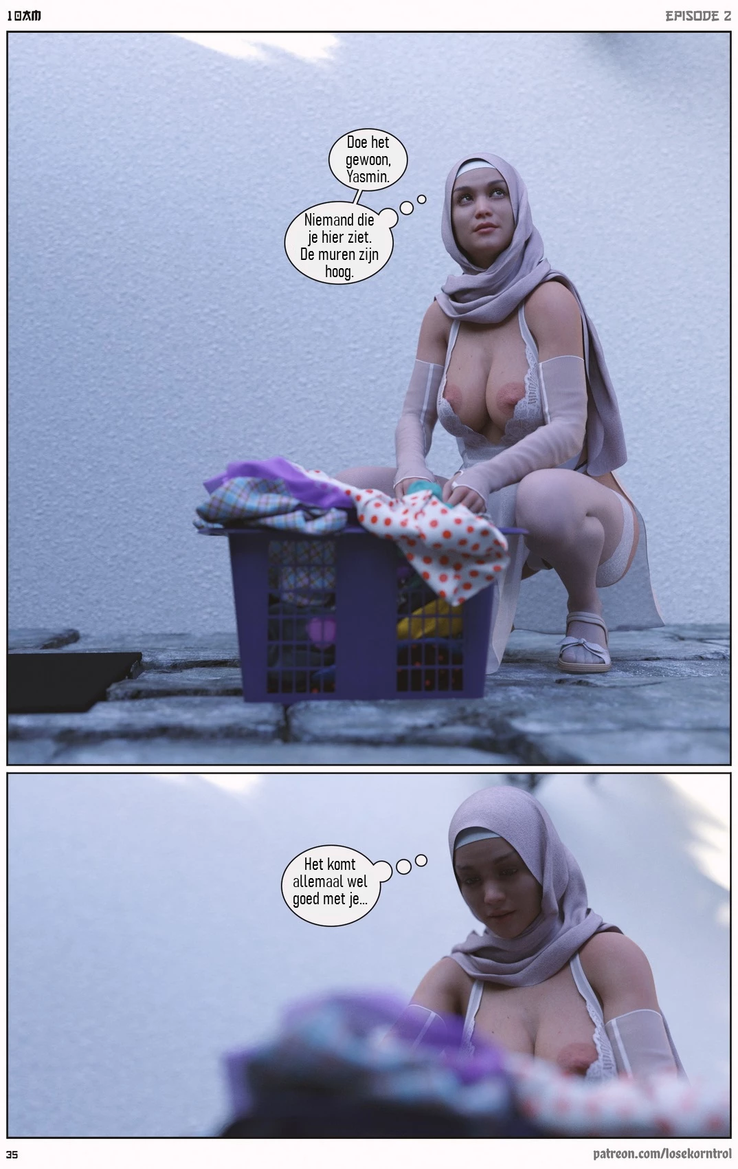 10AM part 02 [NL] porn comic picture 43