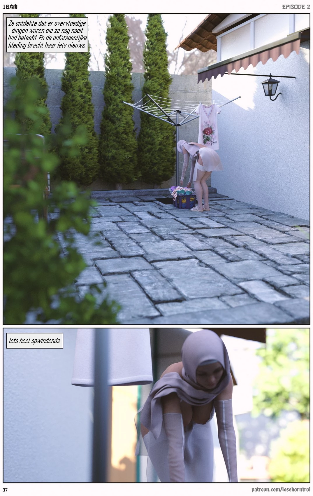 10AM part 02 [NL] porn comic picture 47