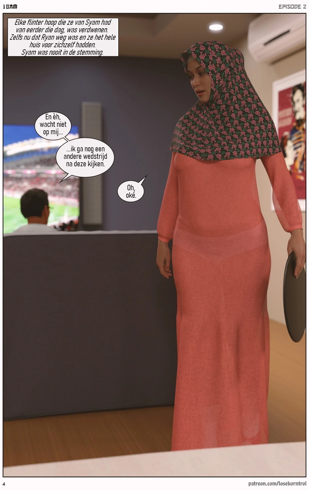 10AM part 02 [NL] porn comic picture 5