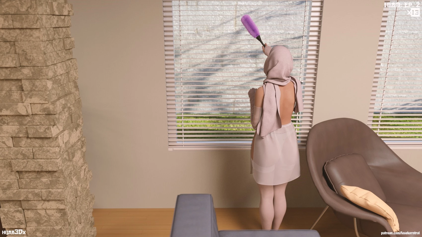 10AM part 02 [NL] porn comic picture 53