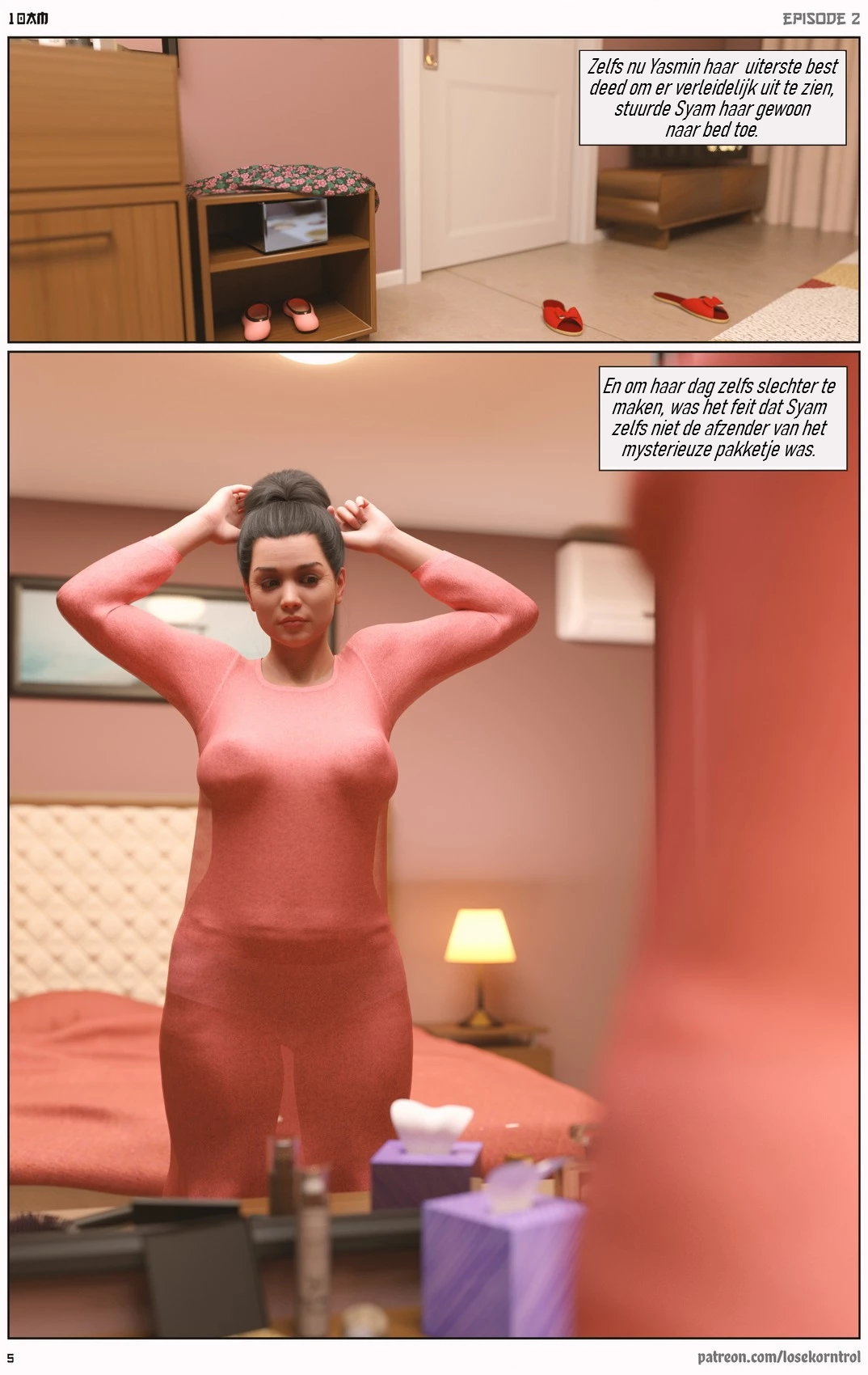 10AM part 02 [NL] porn comic picture 6