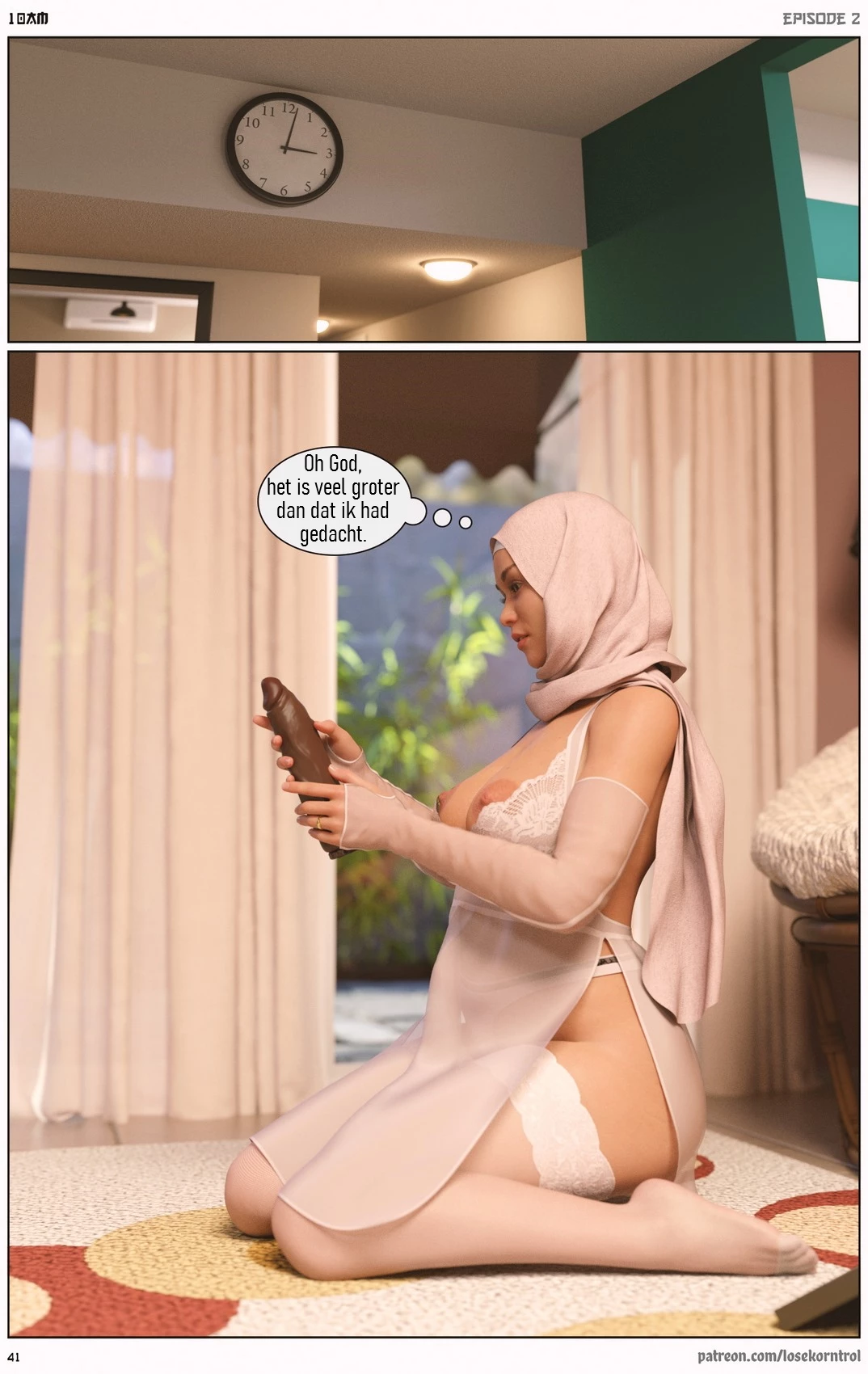 10AM part 02 [NL] porn comic picture 60
