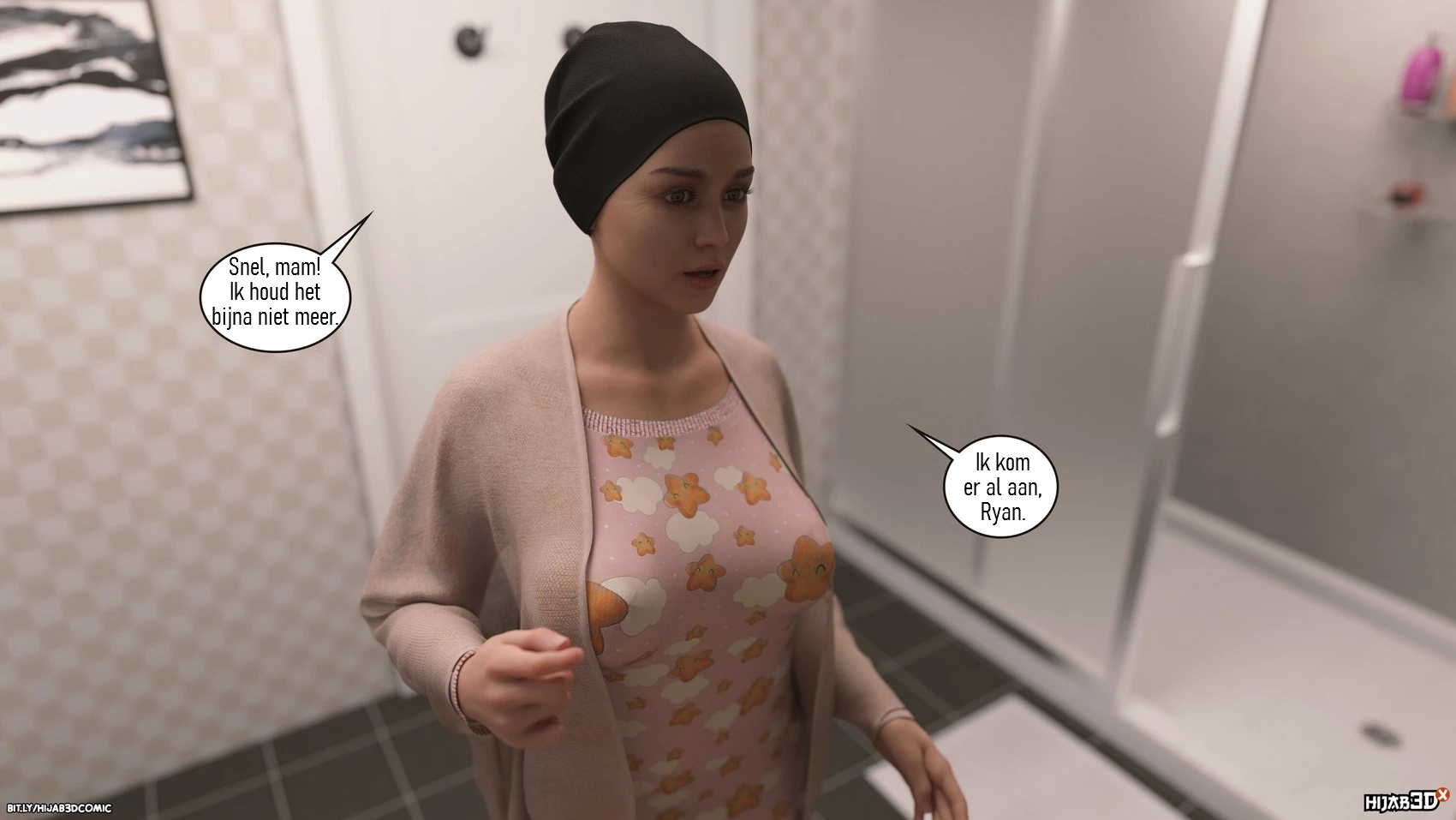 10AM part 03 [NL] porn comic picture 26