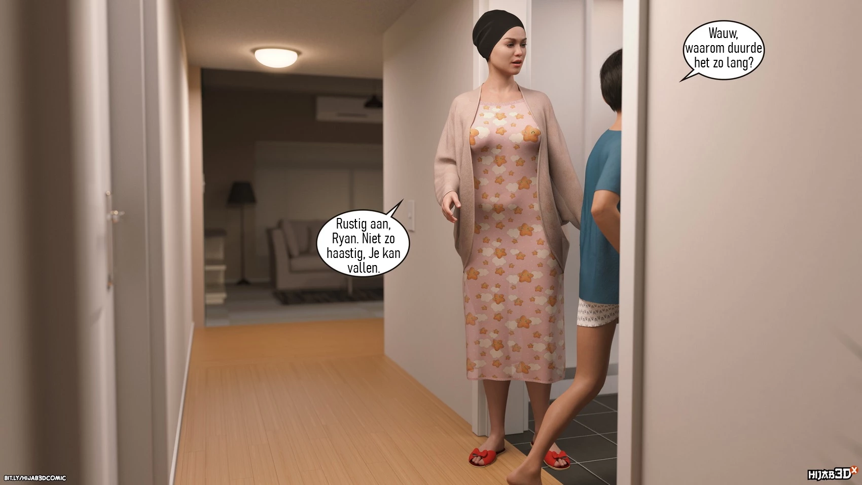 10AM part 03 [NL] porn comic picture 27