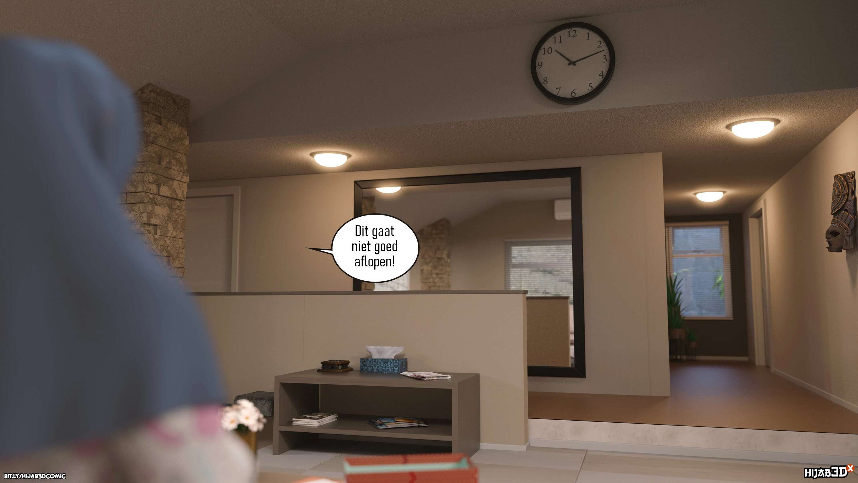 10AM part 03 [NL] porn comic picture 44