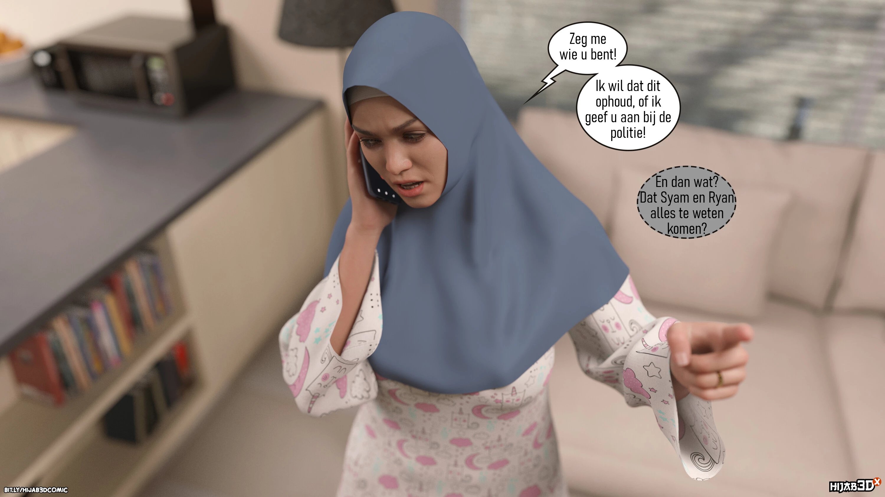 10AM part 03 [NL] porn comic picture 50