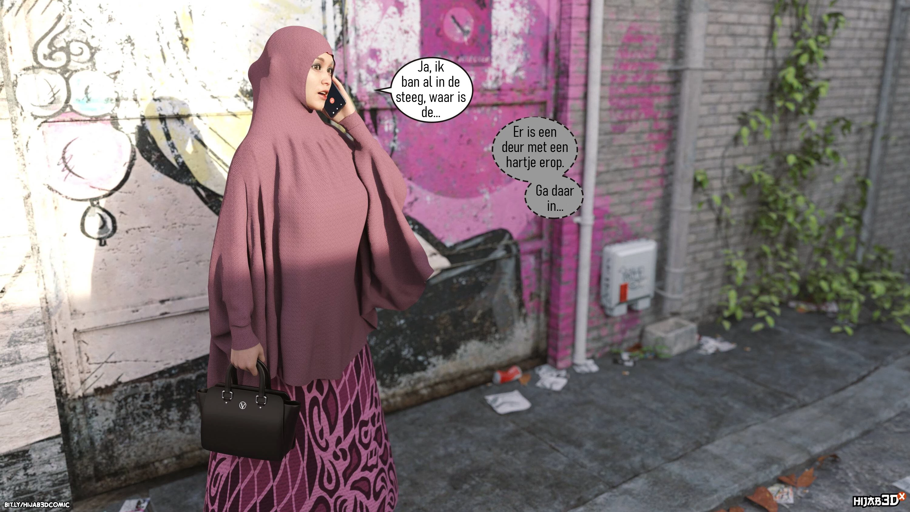 10AM part 03 [NL] porn comic picture 63
