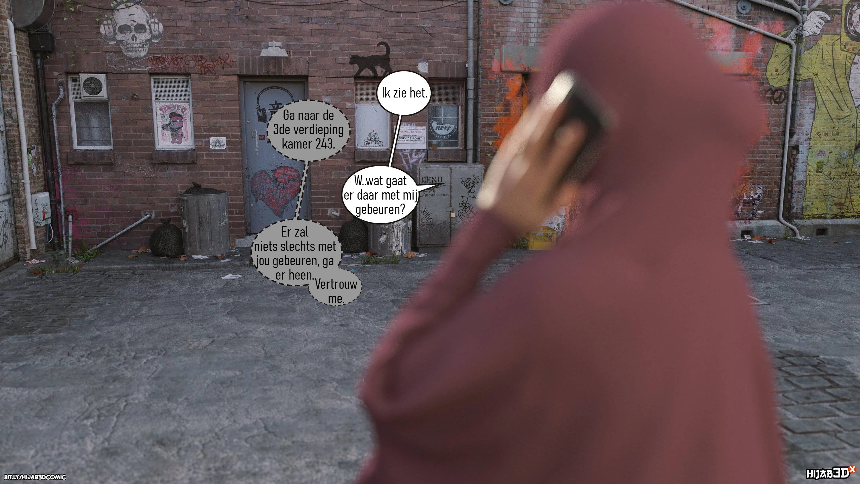 10AM part 03 [NL] porn comic picture 64