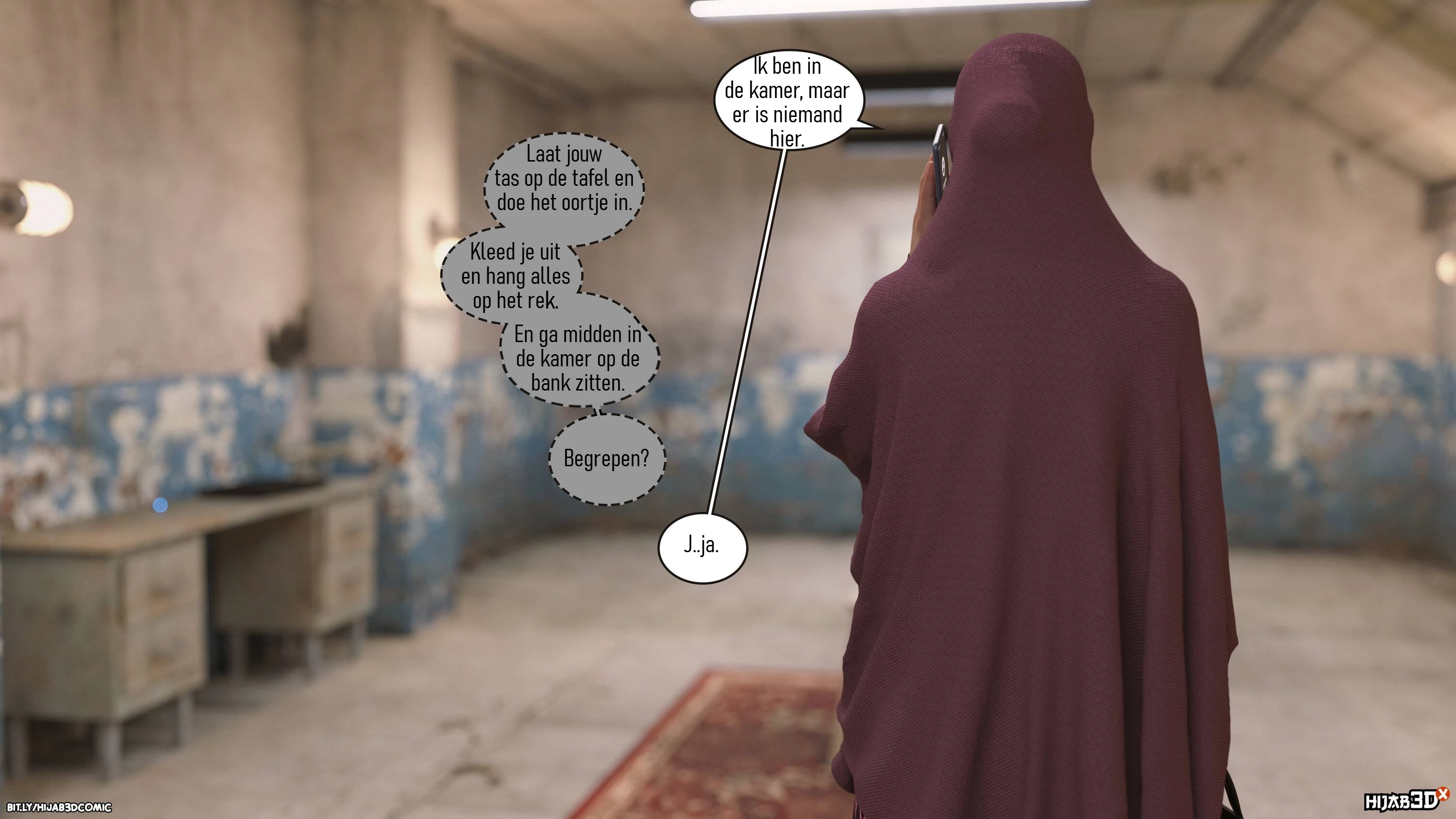 10AM part 03 [NL] porn comic picture 68