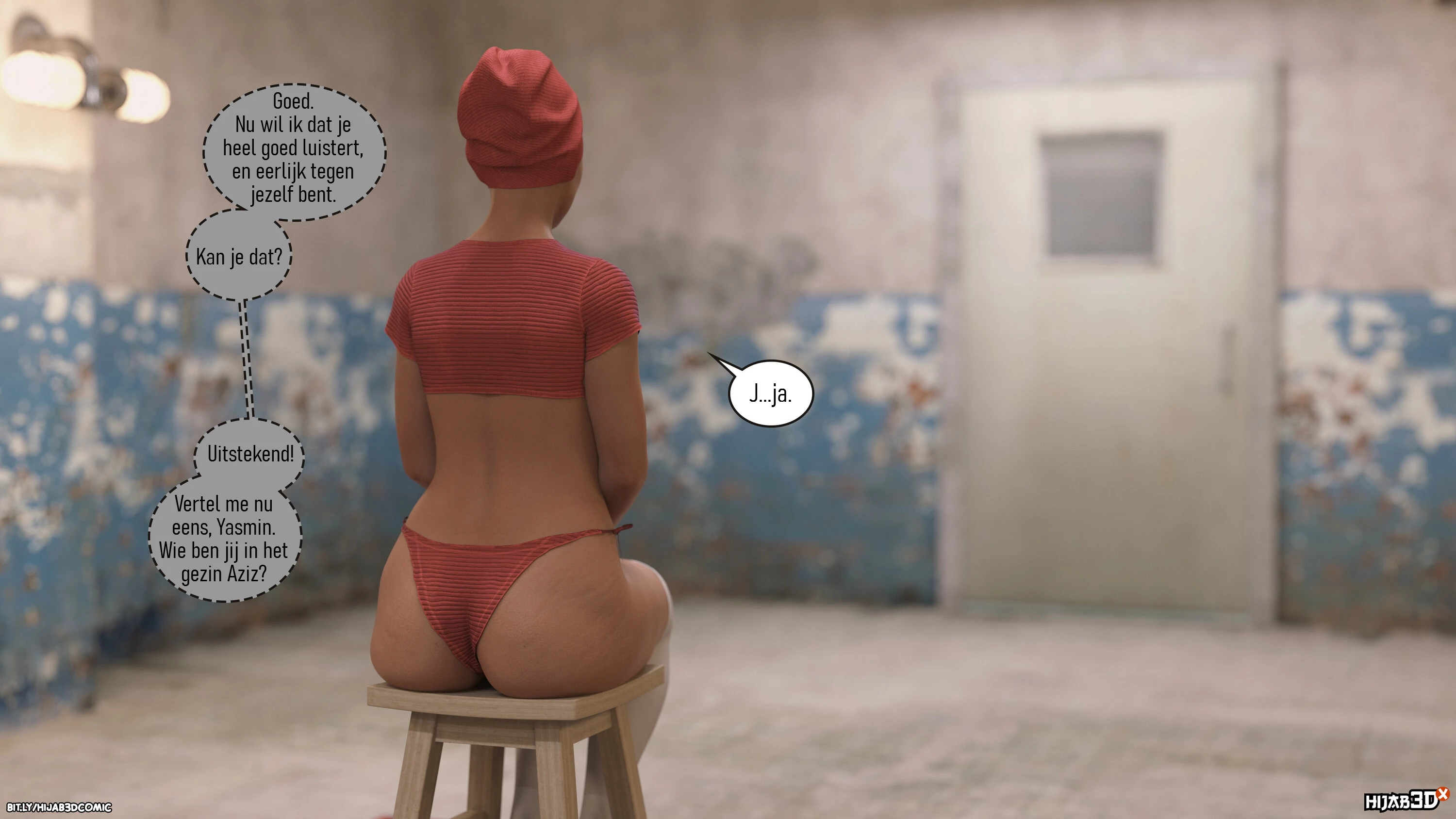 10AM part 03 [NL] porn comic picture 71