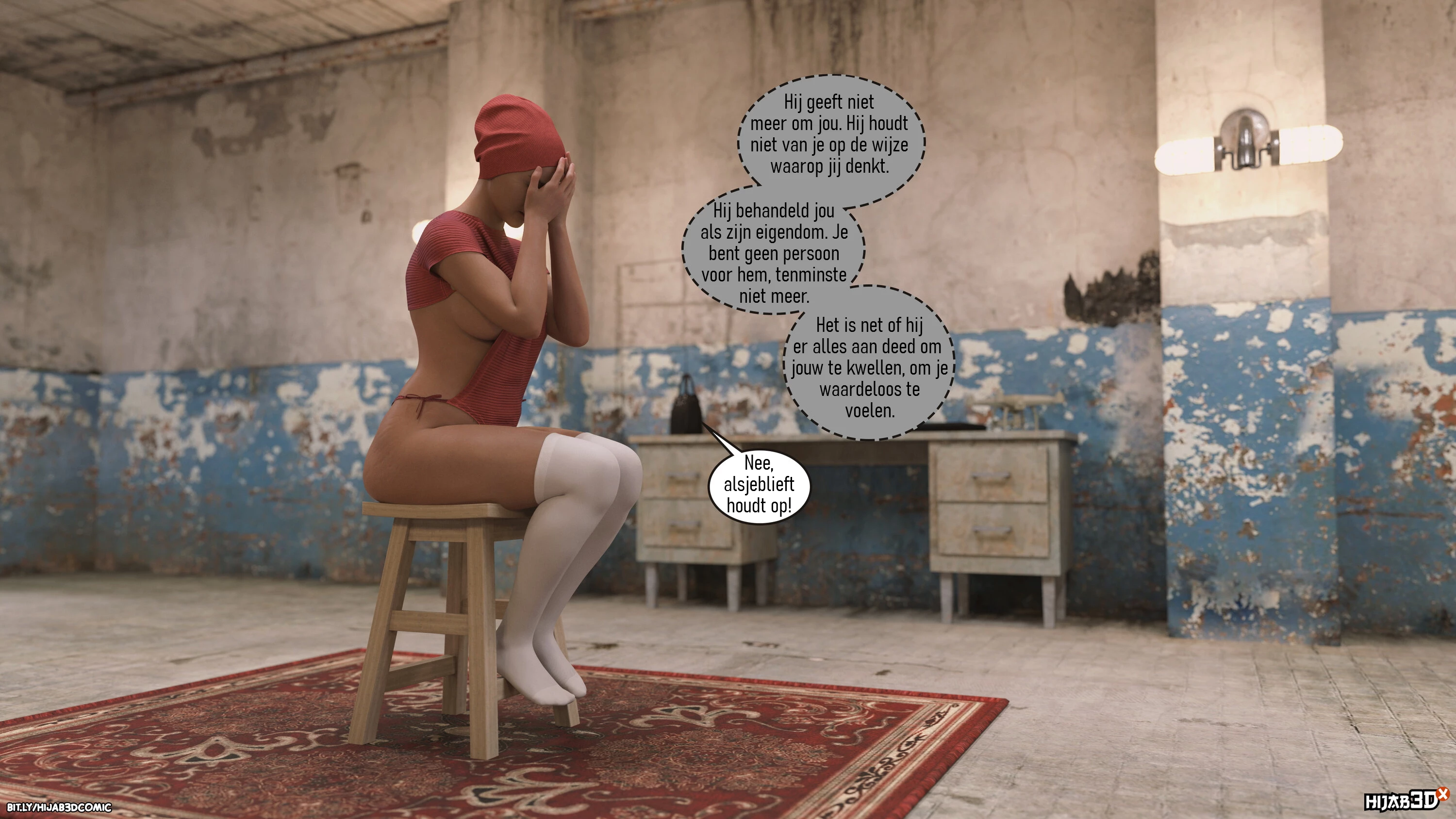 10AM part 03 [NL] porn comic picture 75
