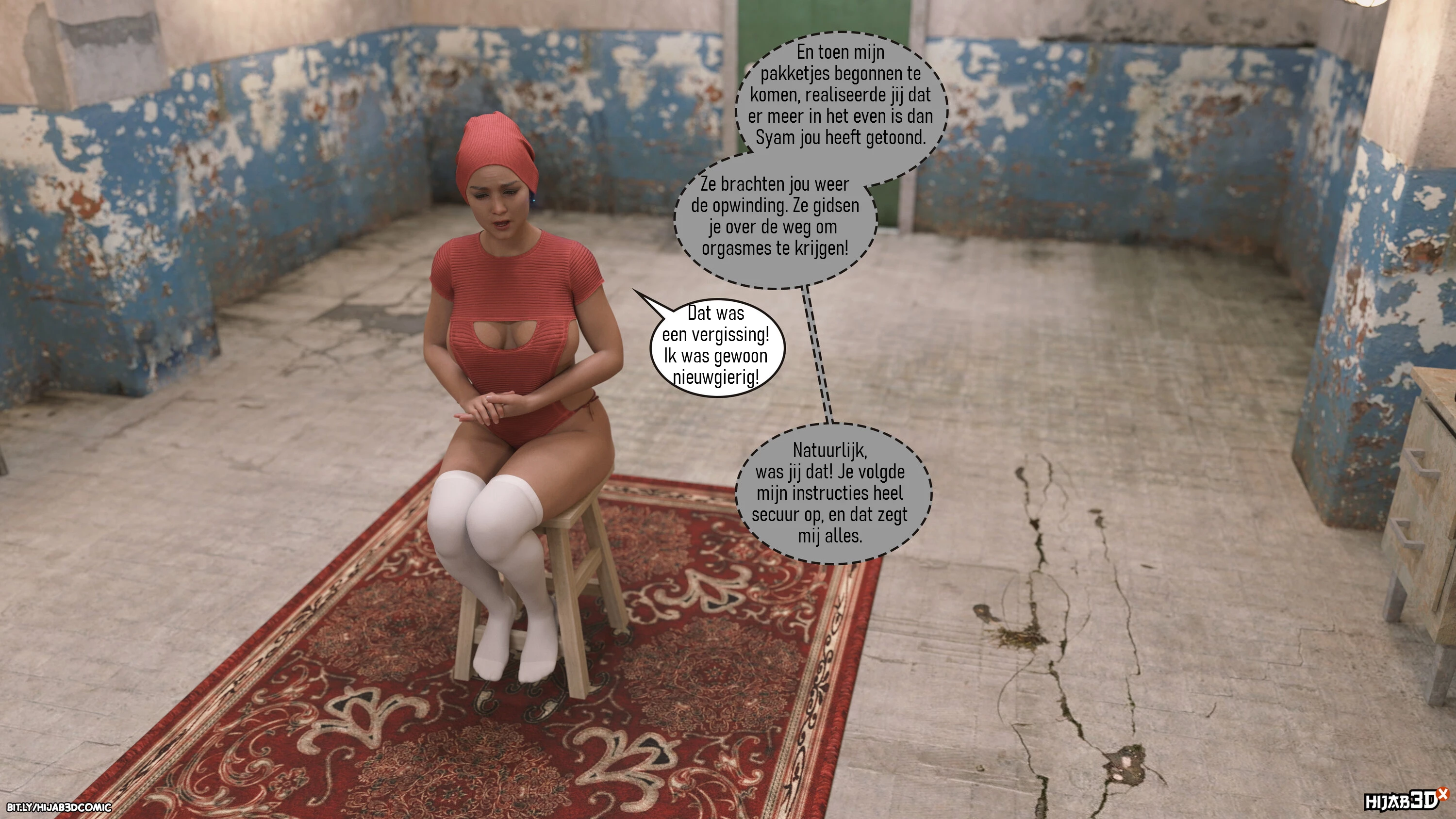 10AM part 03 [NL] porn comic picture 77