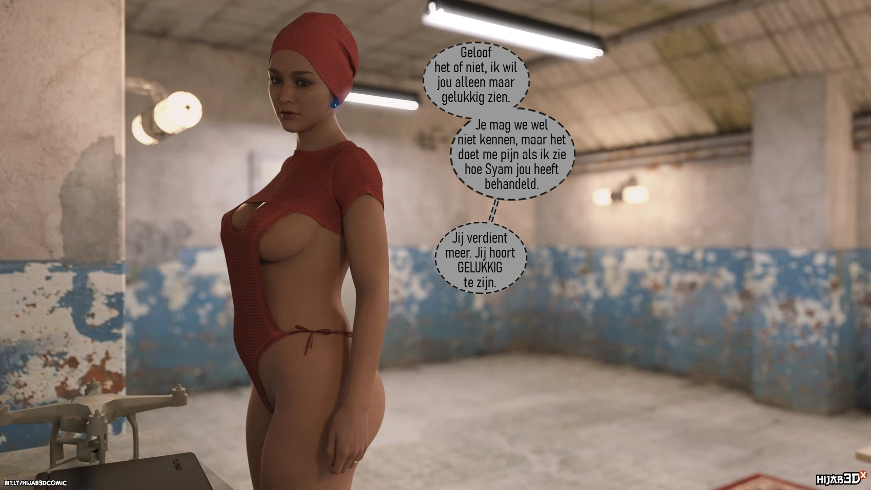 10AM part 03 [NL] porn comic picture 82