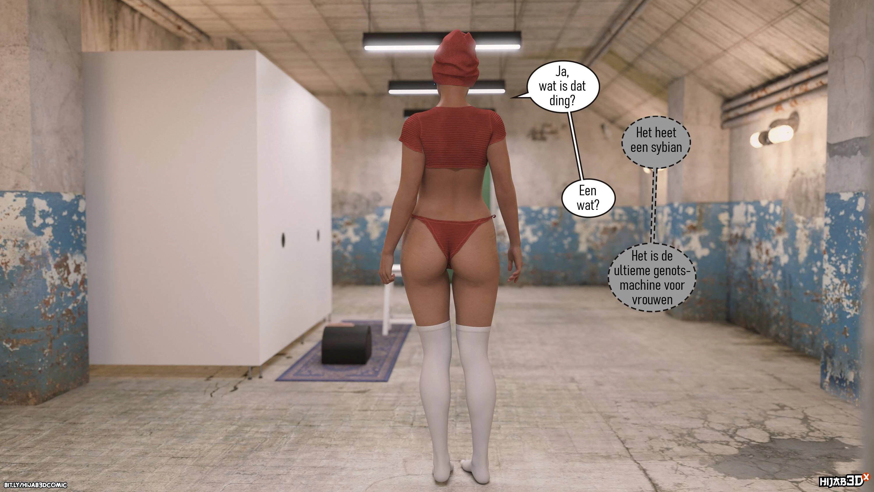 10AM part 03 [NL] porn comic picture 93