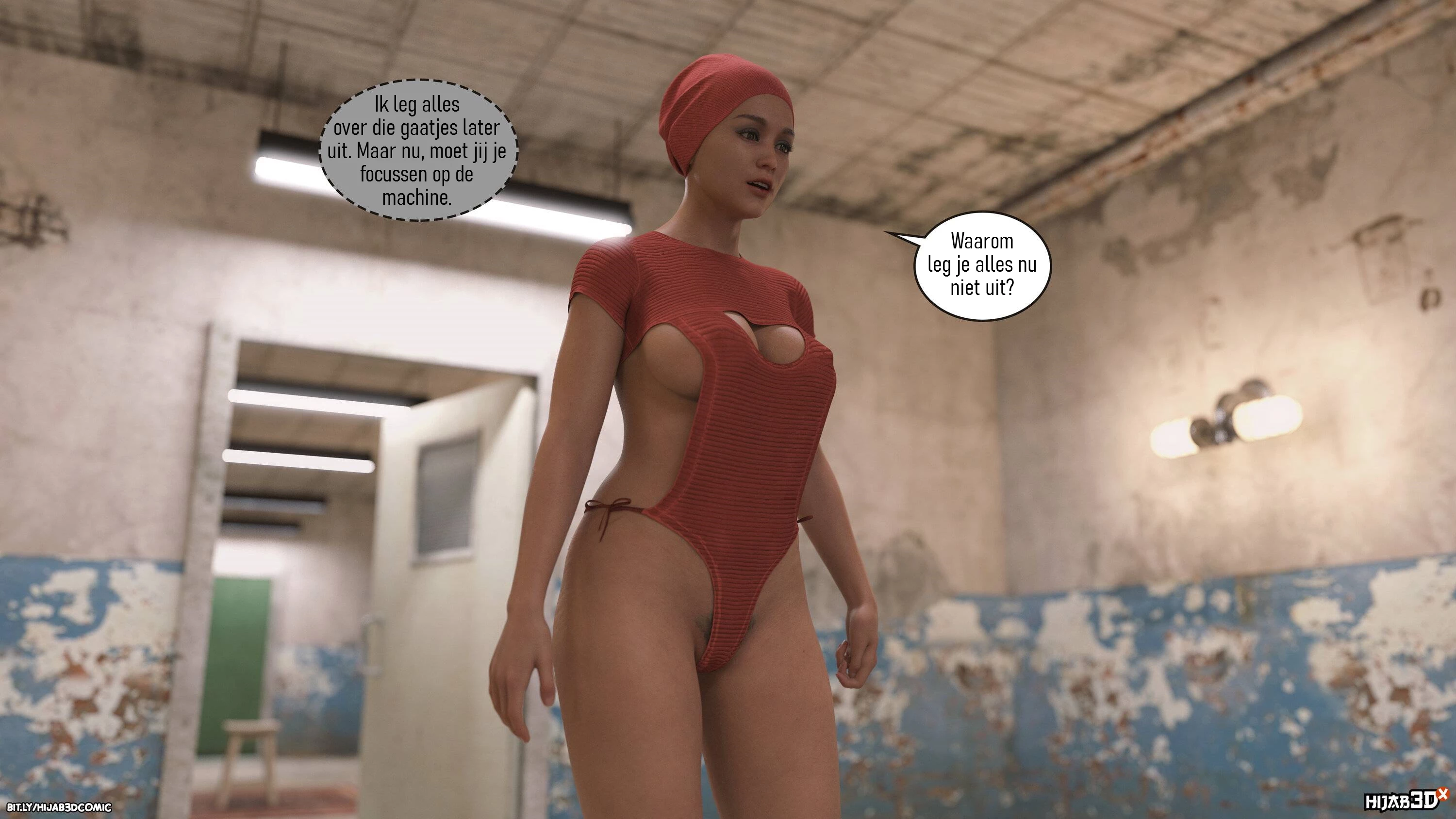 10AM part 03 [NL] porn comic picture 95