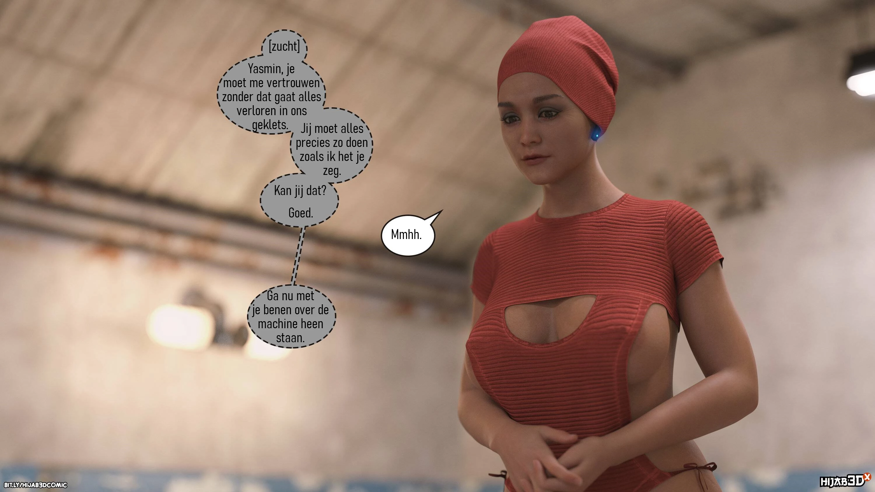 10AM part 03 [NL] porn comic picture 96