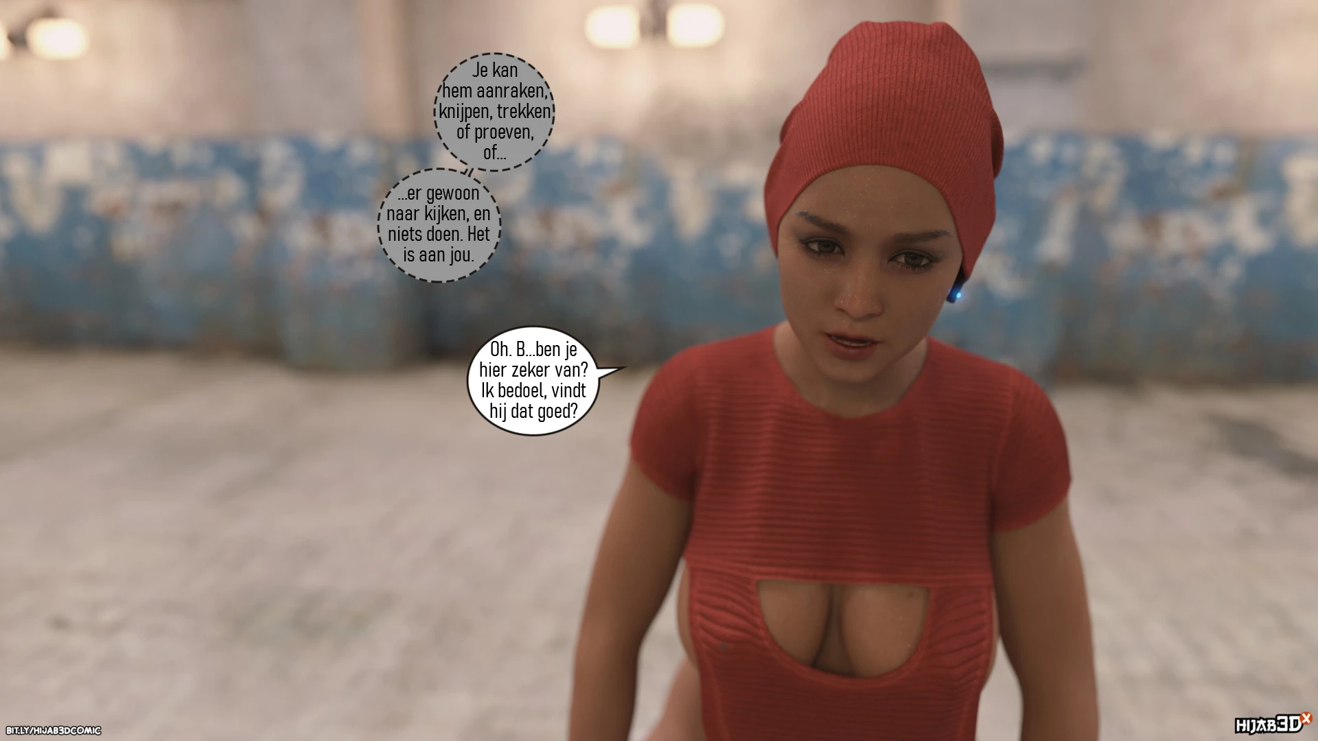 10AM part 04 [NL] porn comic picture 29