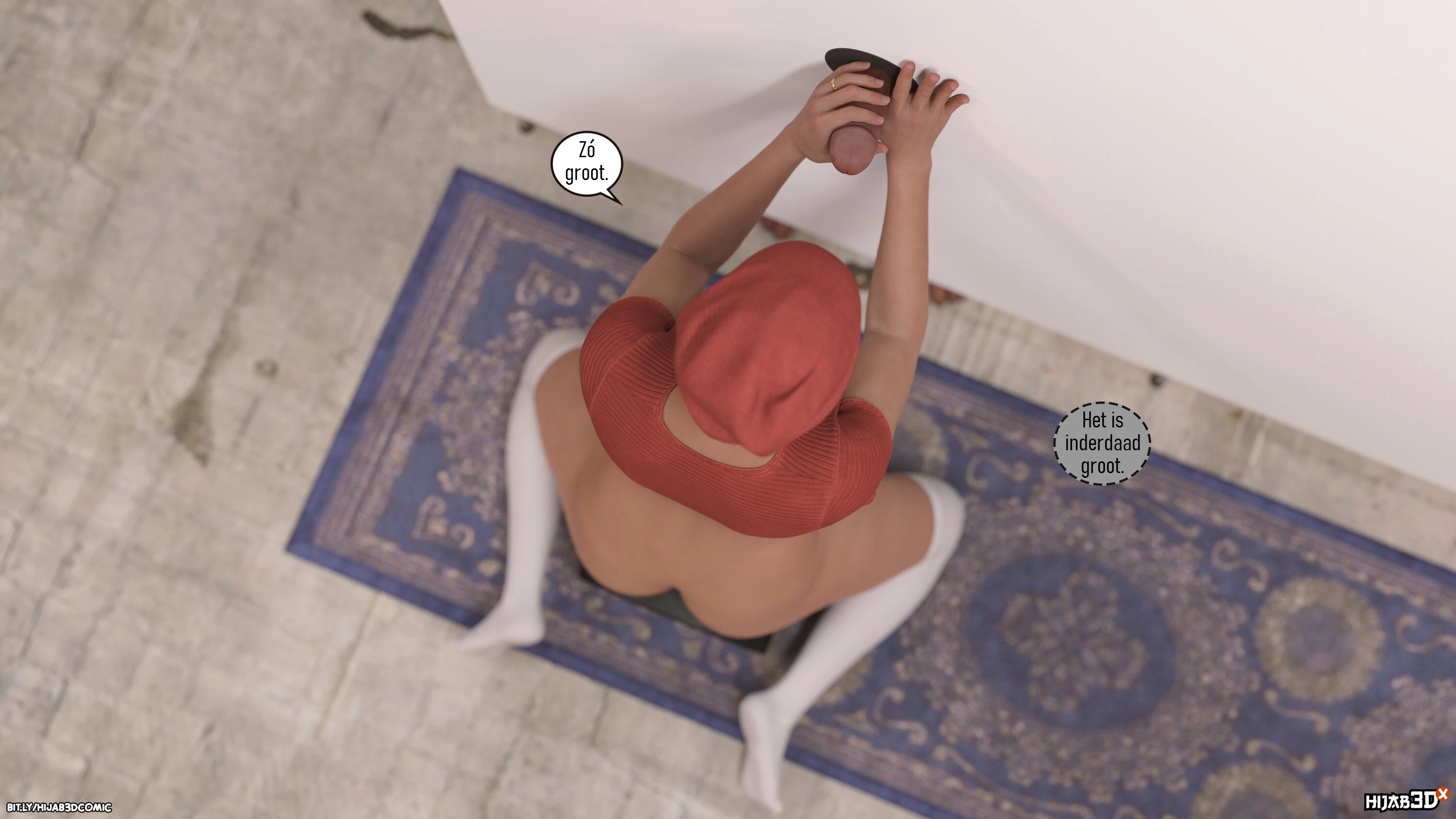 10AM part 04 [NL] porn comic picture 34