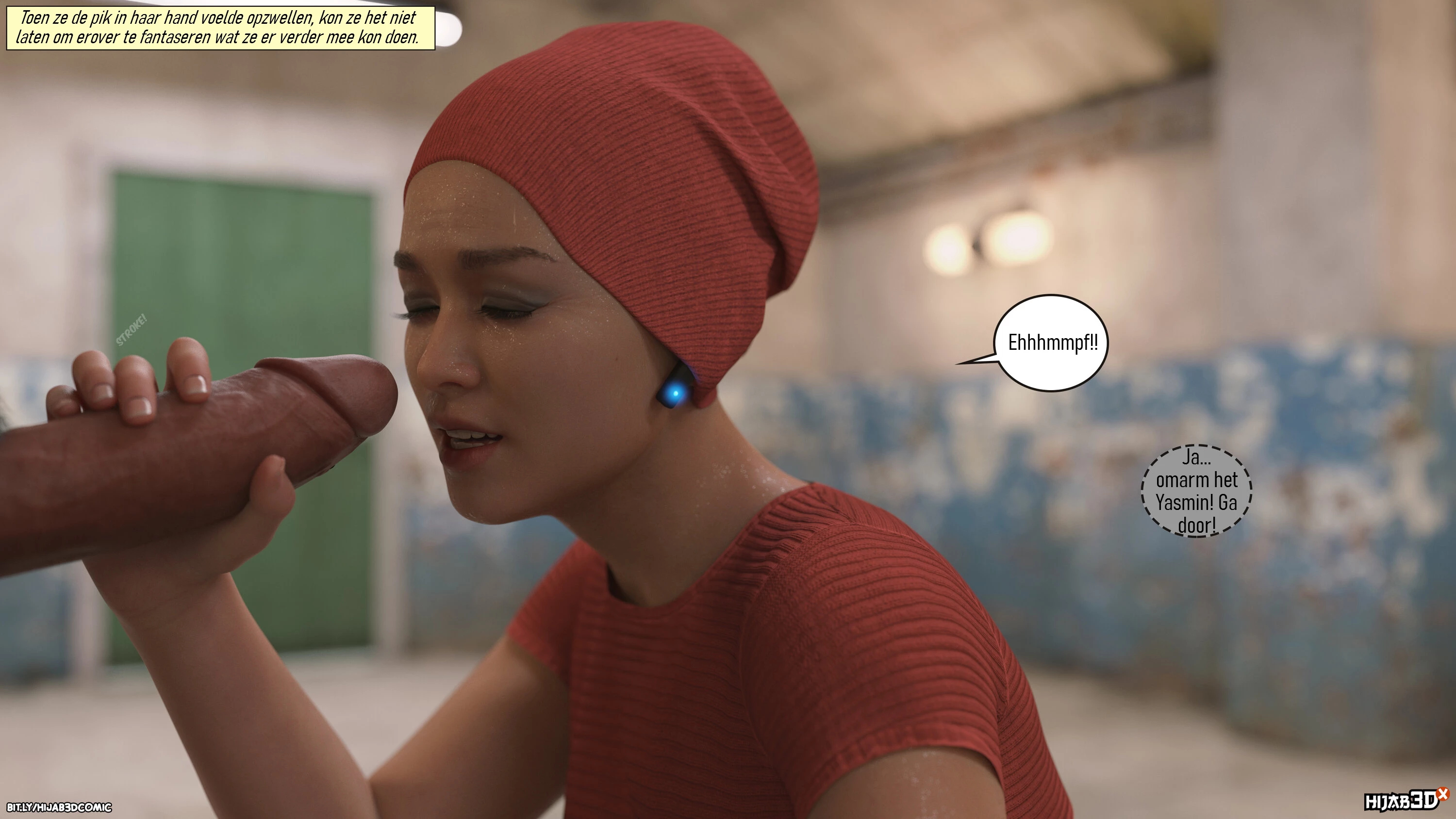 10AM part 04 [NL] porn comic picture 42