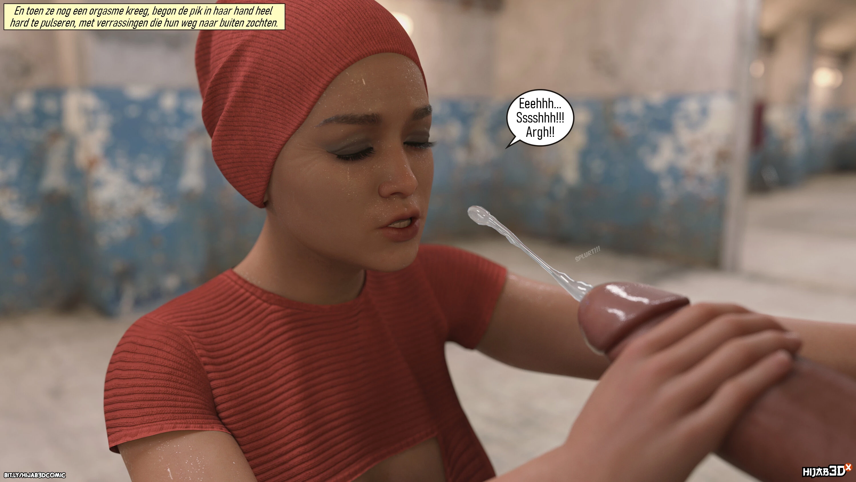 10AM part 04 [NL] porn comic picture 54