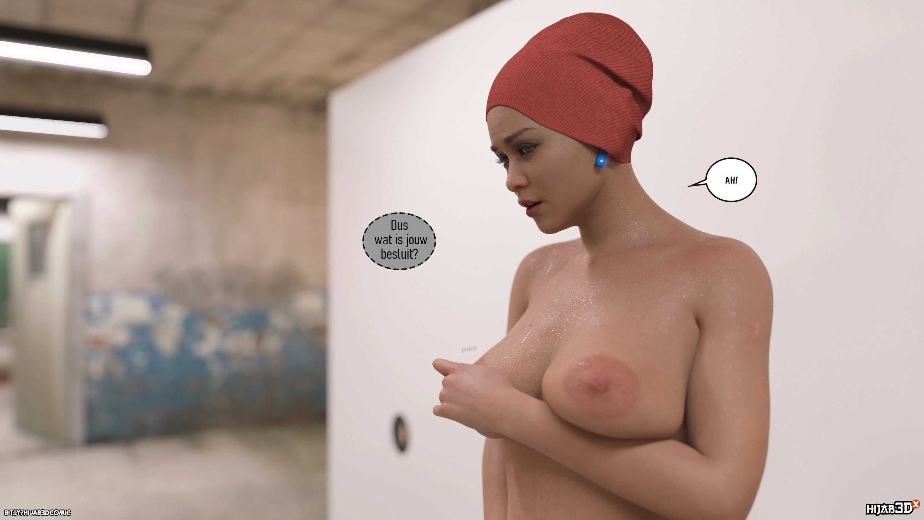 10AM part 04 [NL] porn comic picture 91