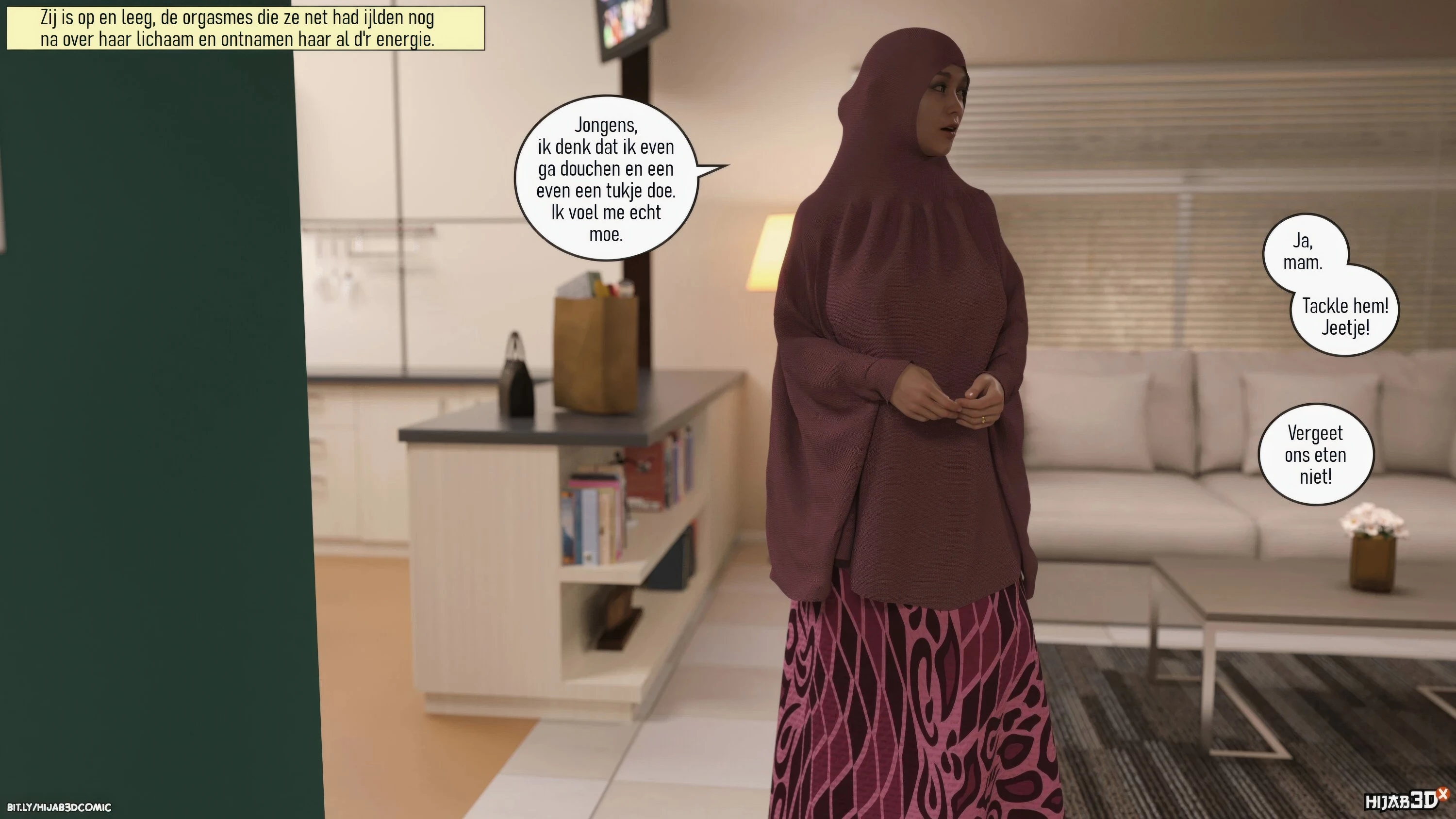 10AM part 05 [NL] porn comic picture 12