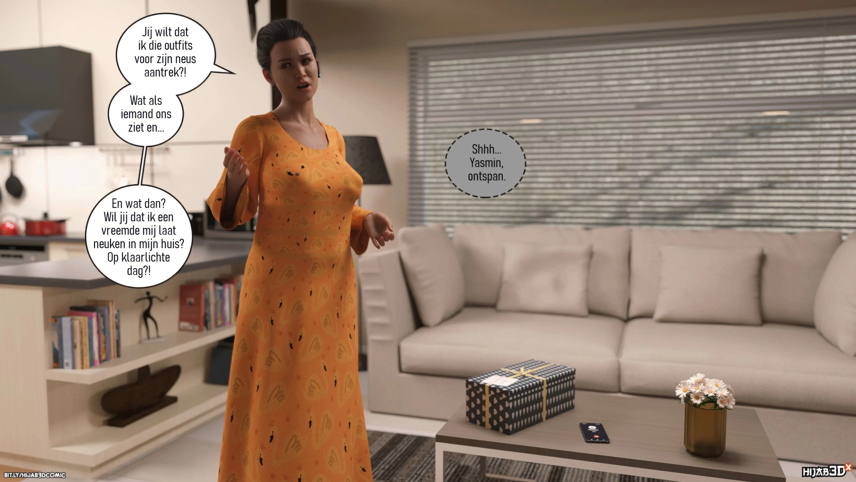 10AM part 05 [NL] porn comic picture 34