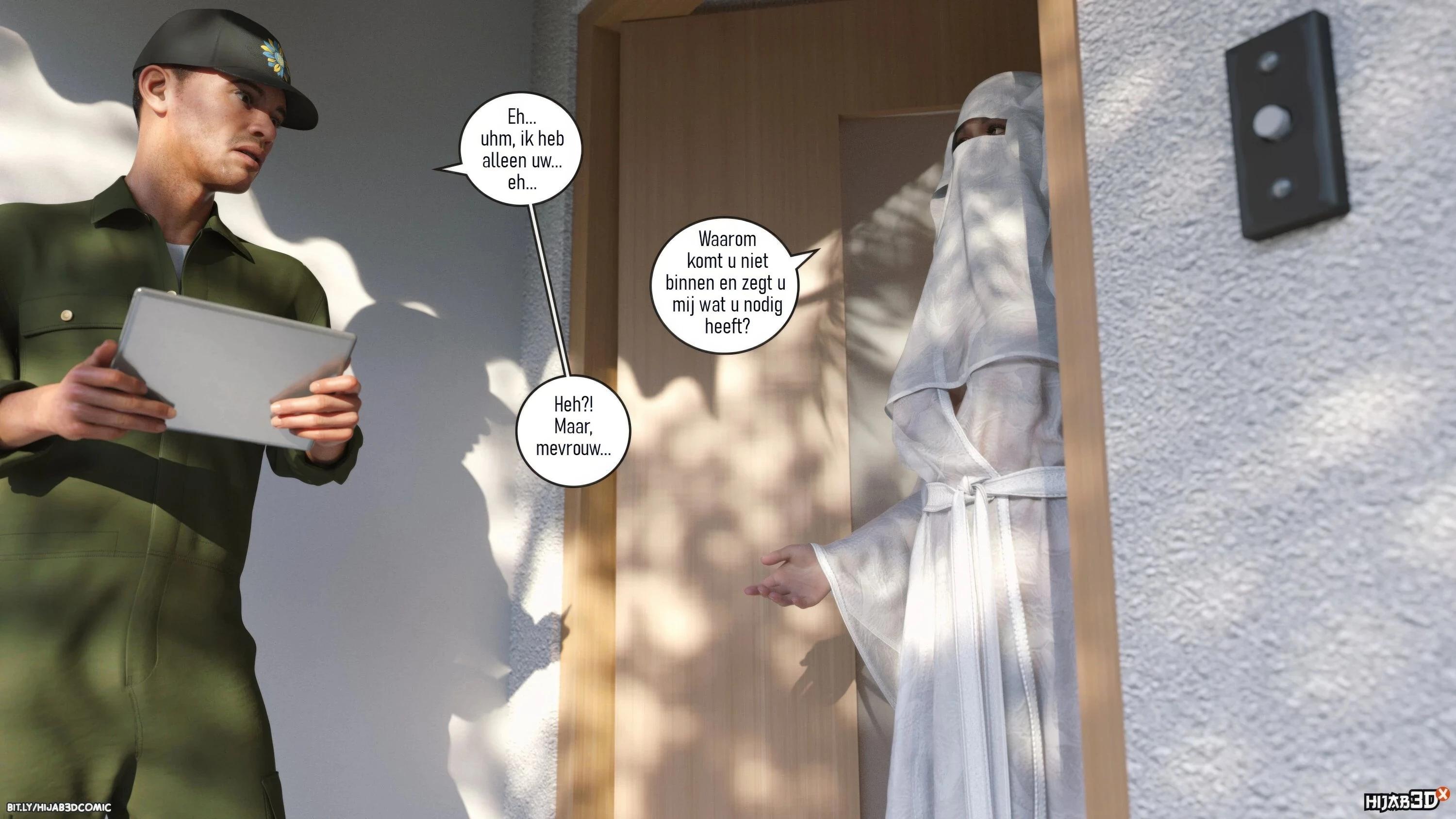 10AM part 05 [NL] porn comic picture 44