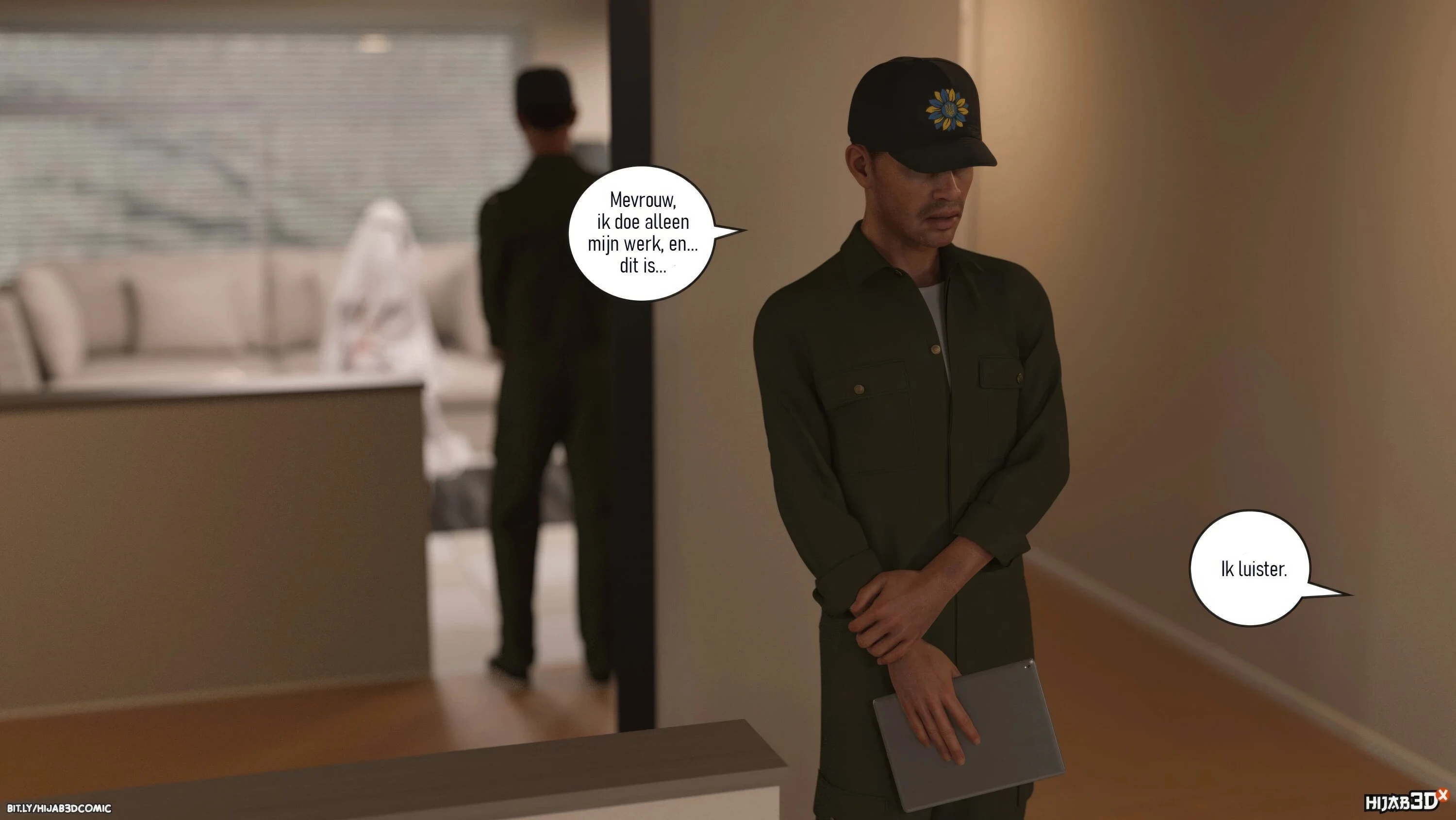 10AM part 05 [NL] porn comic picture 48