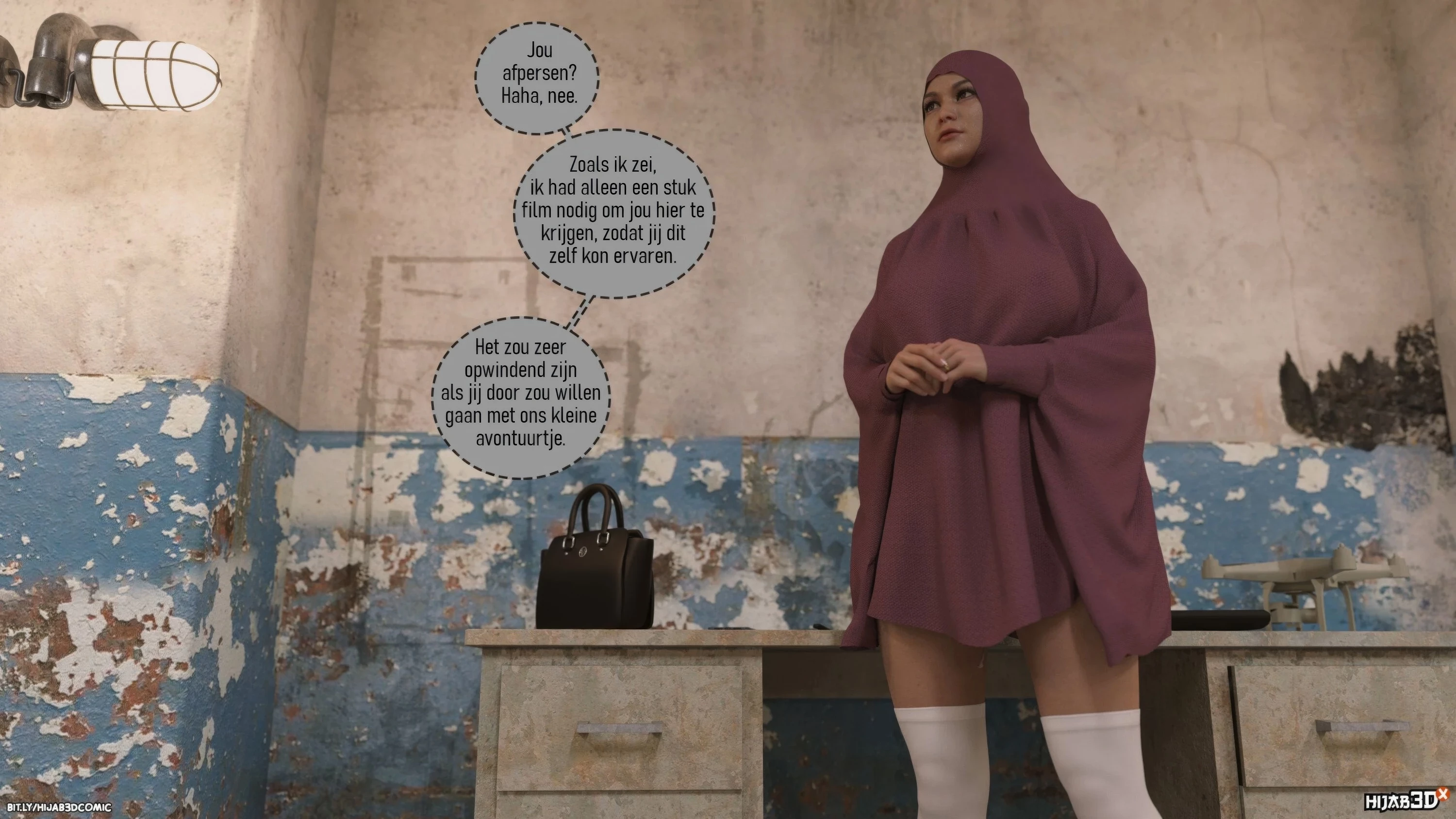 10AM part 05 [NL] porn comic picture 5