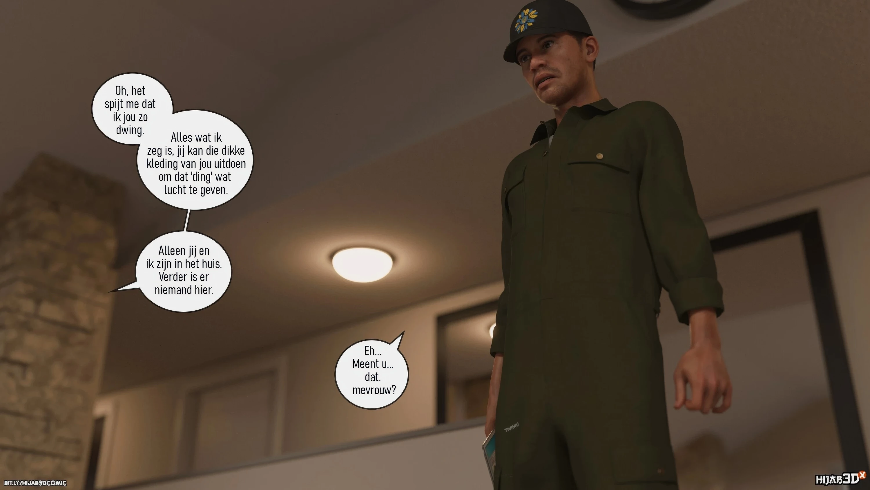10AM part 05 [NL] porn comic picture 52