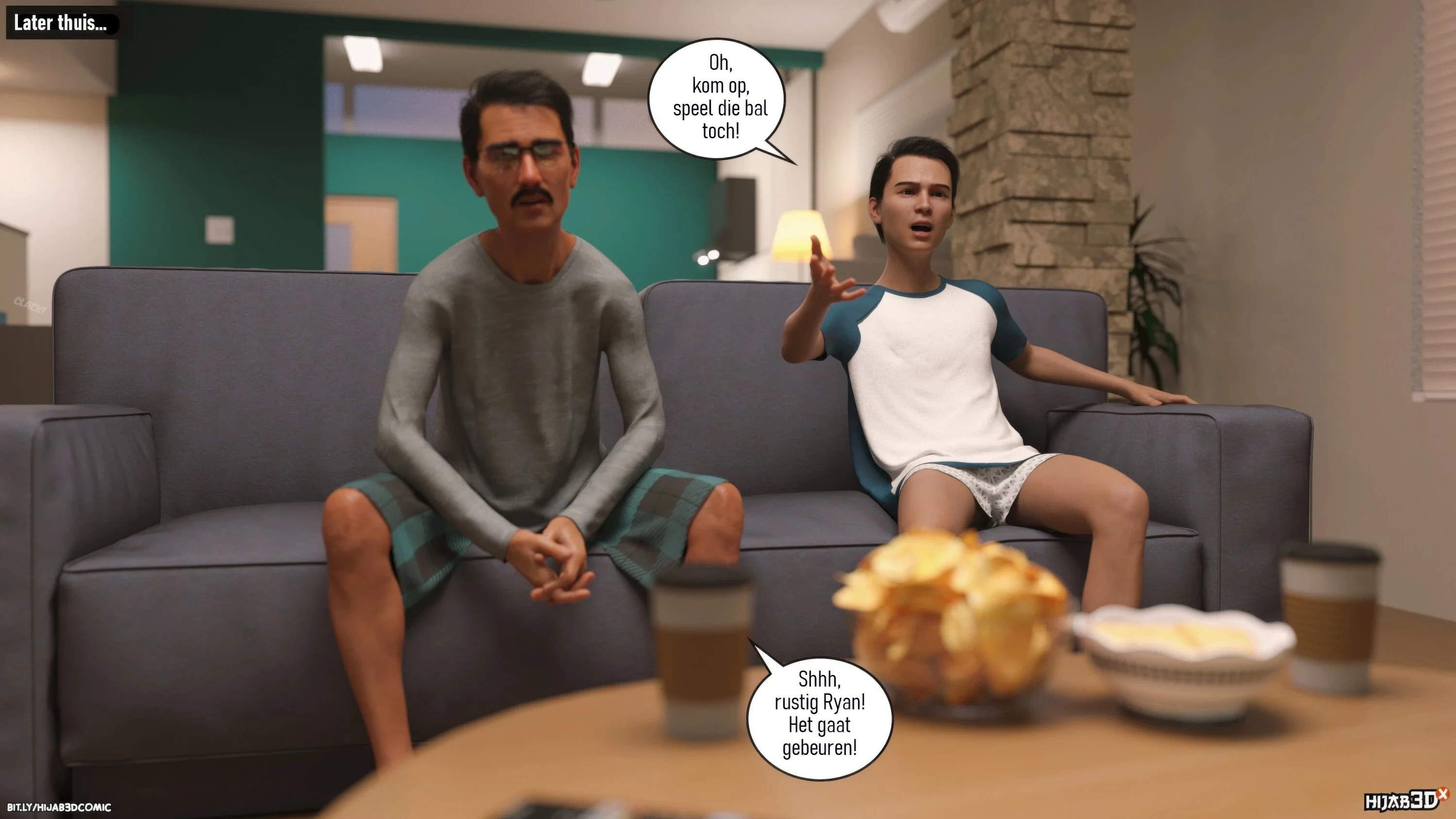 10AM part 05 [NL] porn comic picture 7